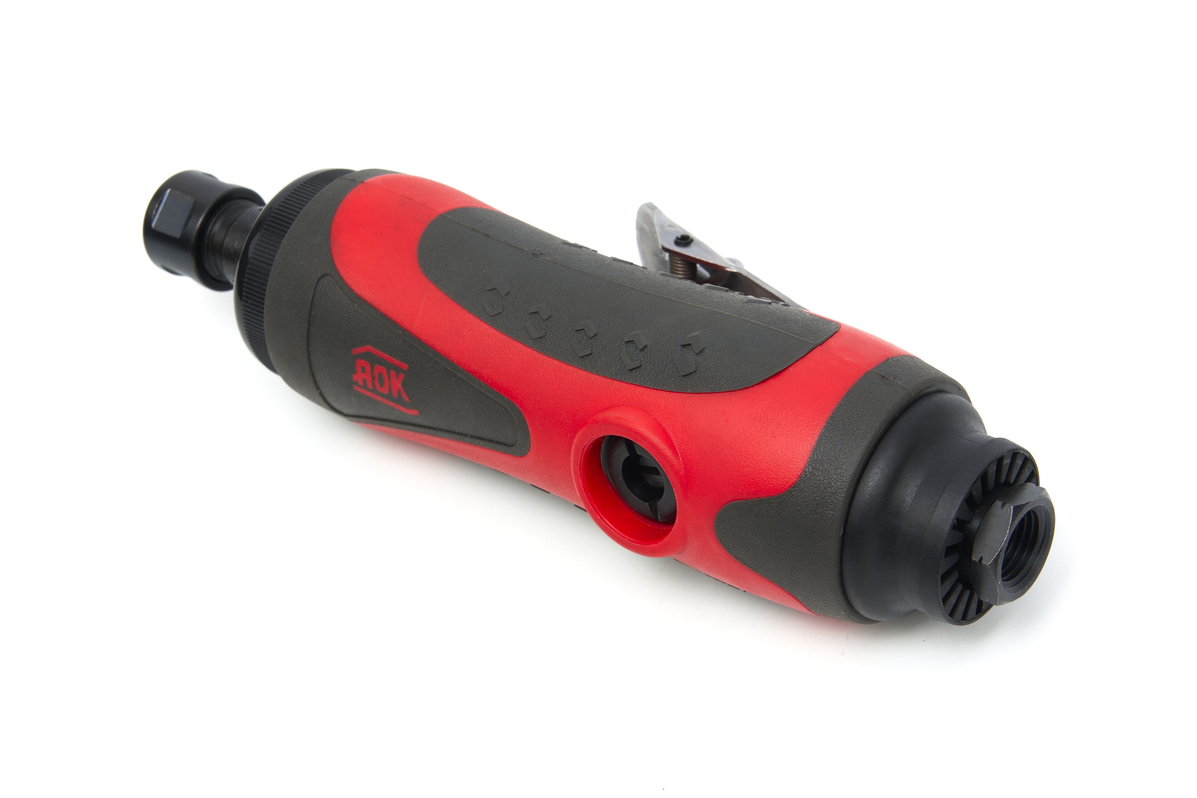 Smerigliatrice a penna pneumatica professionale AOK Image 4