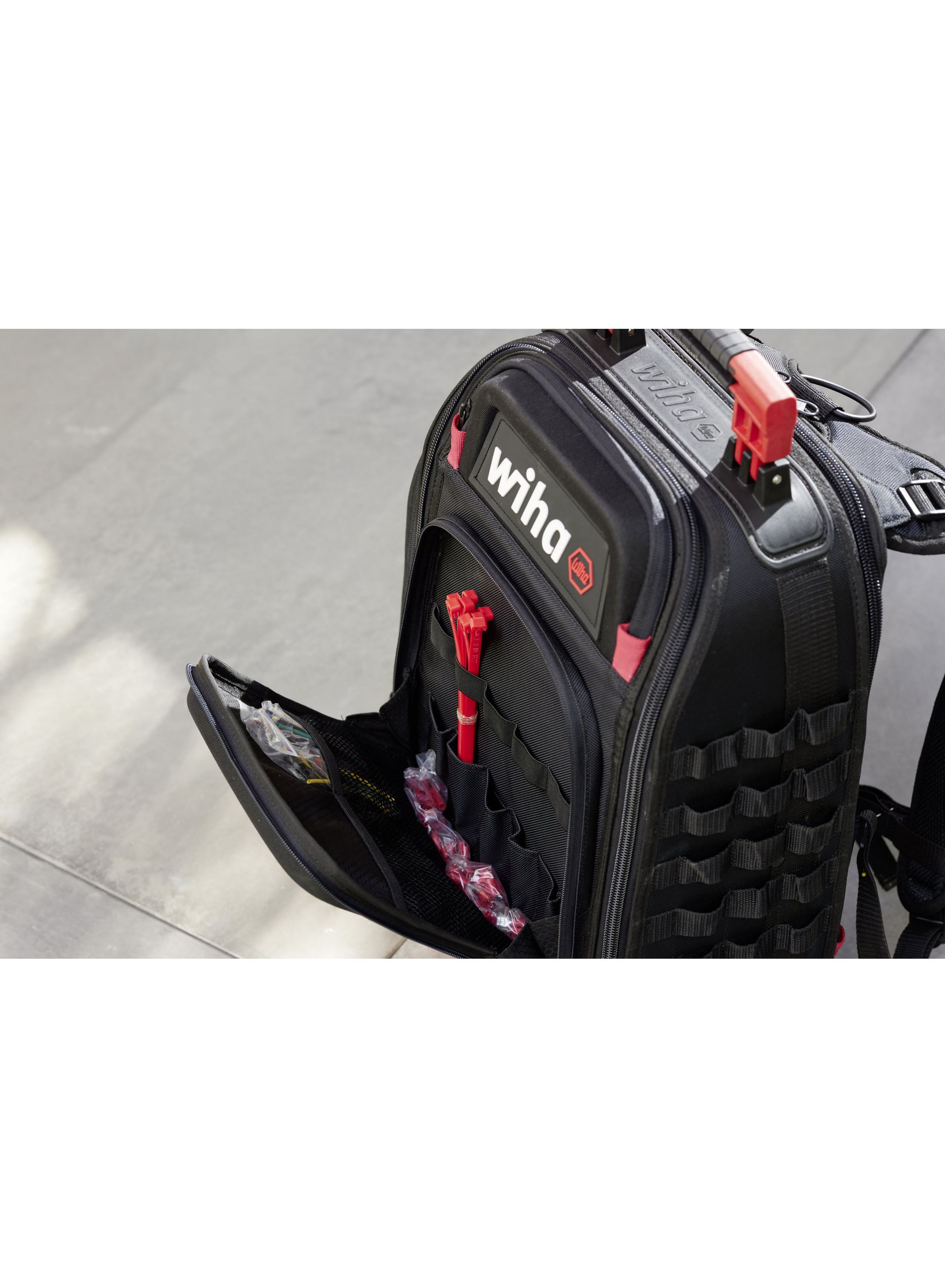 Sac à dos pour outils Mechanic II Wiha 9300-31602 Image 5