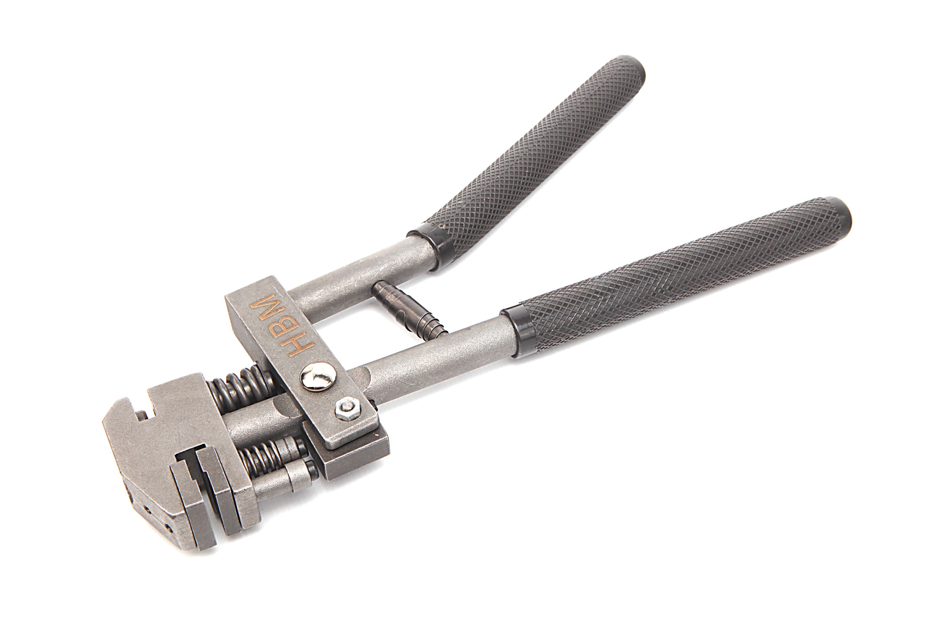 HBM Kombi-Stanz- und Setzzange Image 3