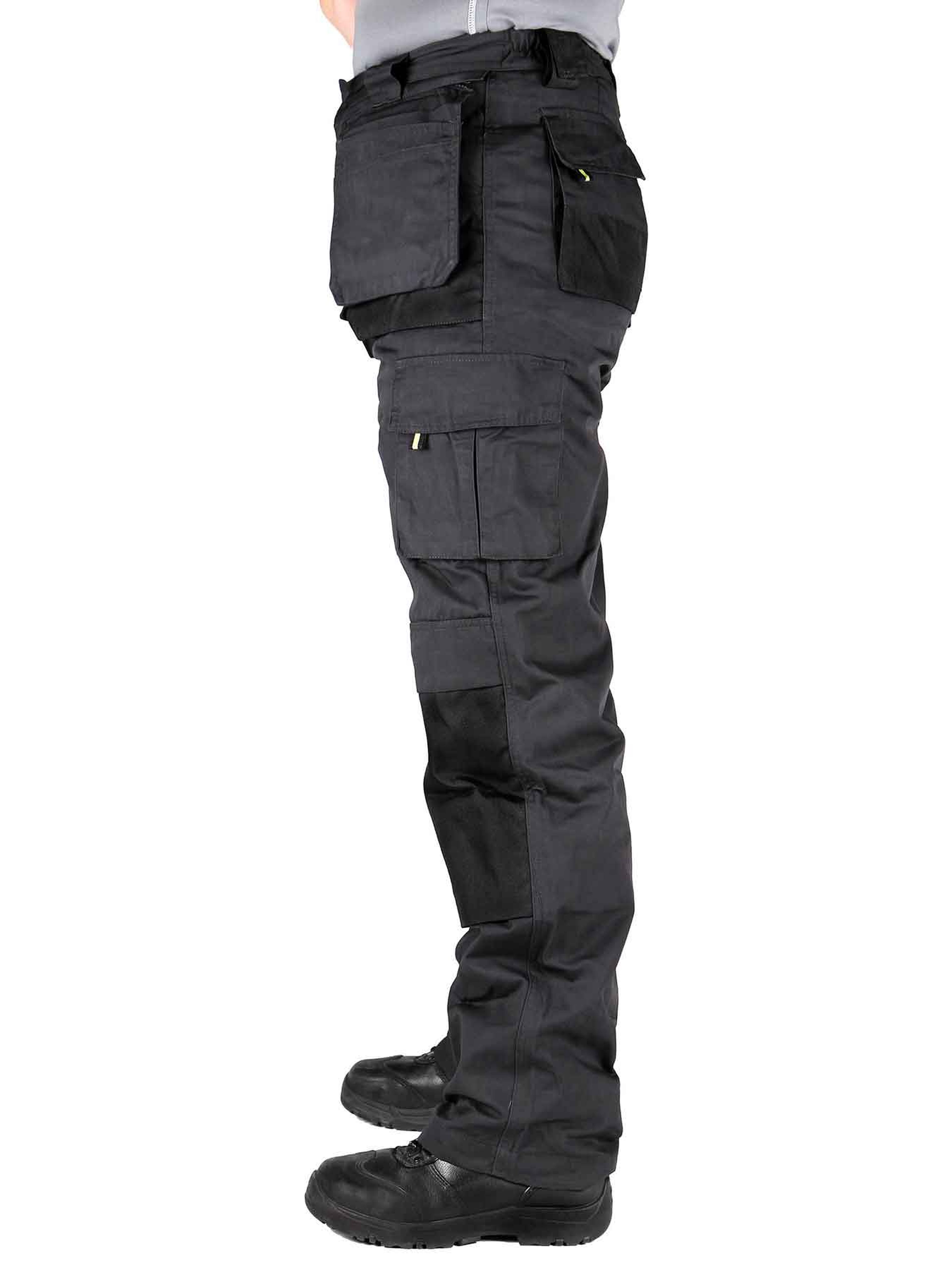 Pantalon de travail Storvik David Gris Anthracite XXXL Image 8