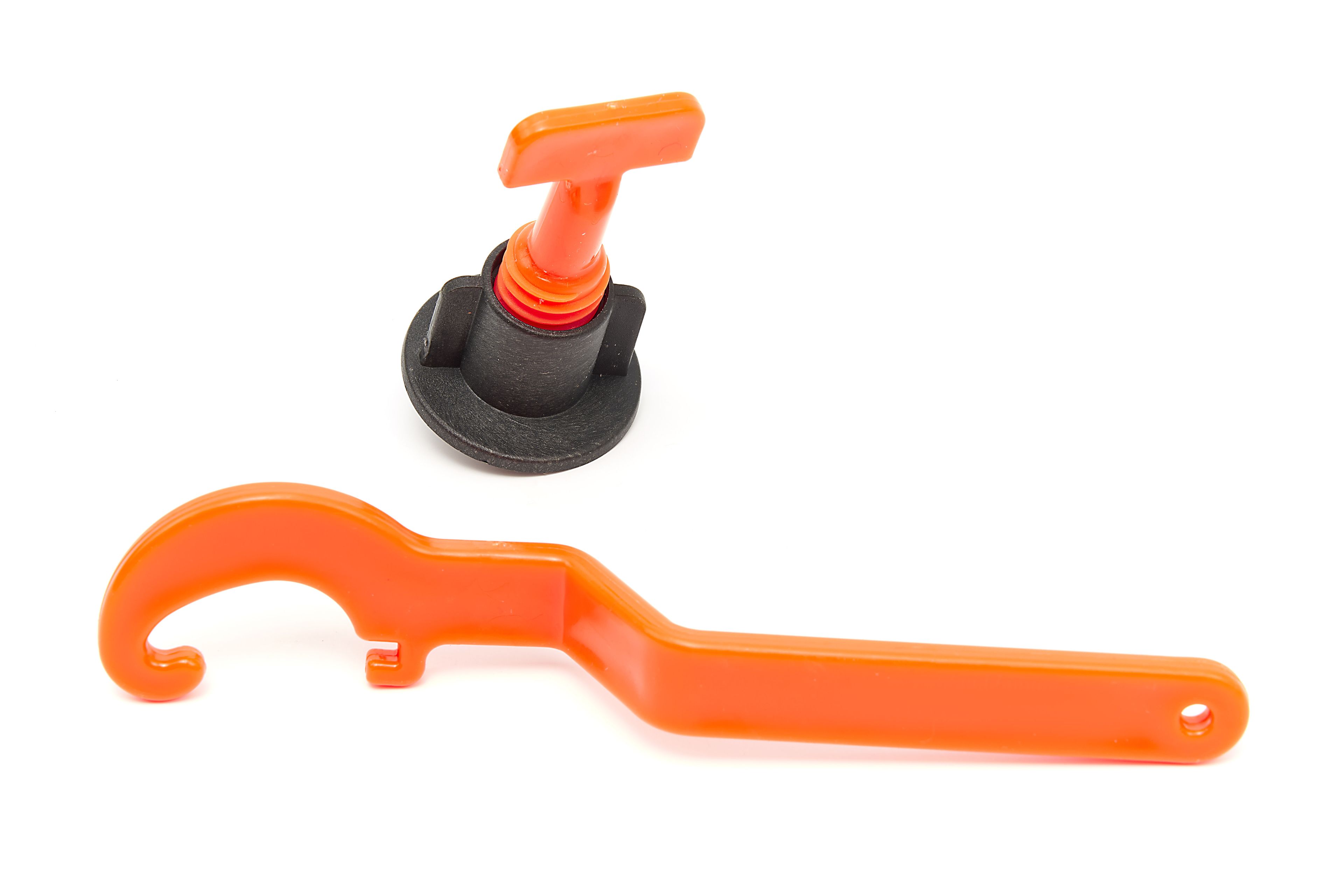 HBM Hulpstukken set voor het egaliseren van tegels, 50-delig Image 2