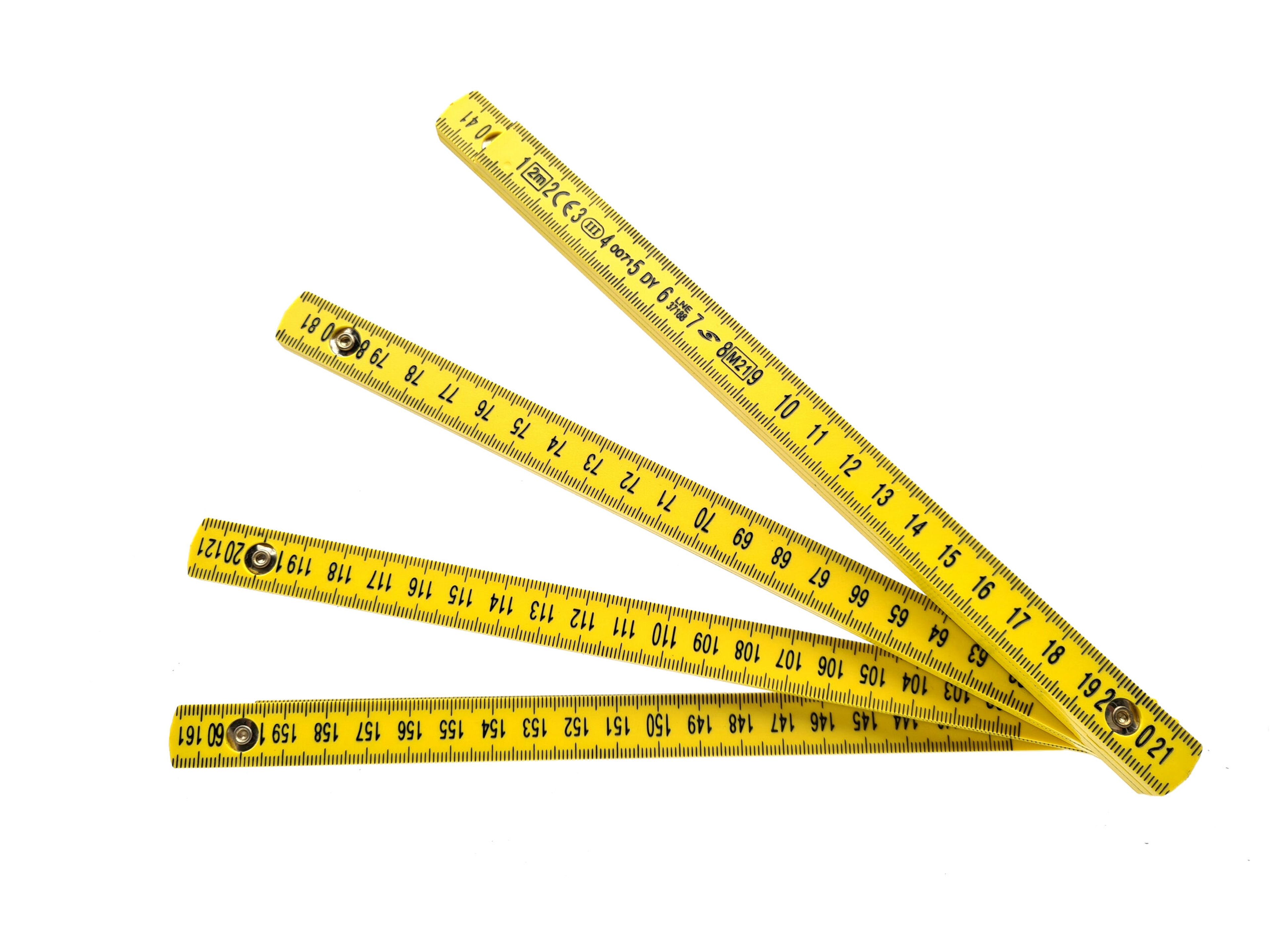 Mètre pliant Toolvizion modèle Turku