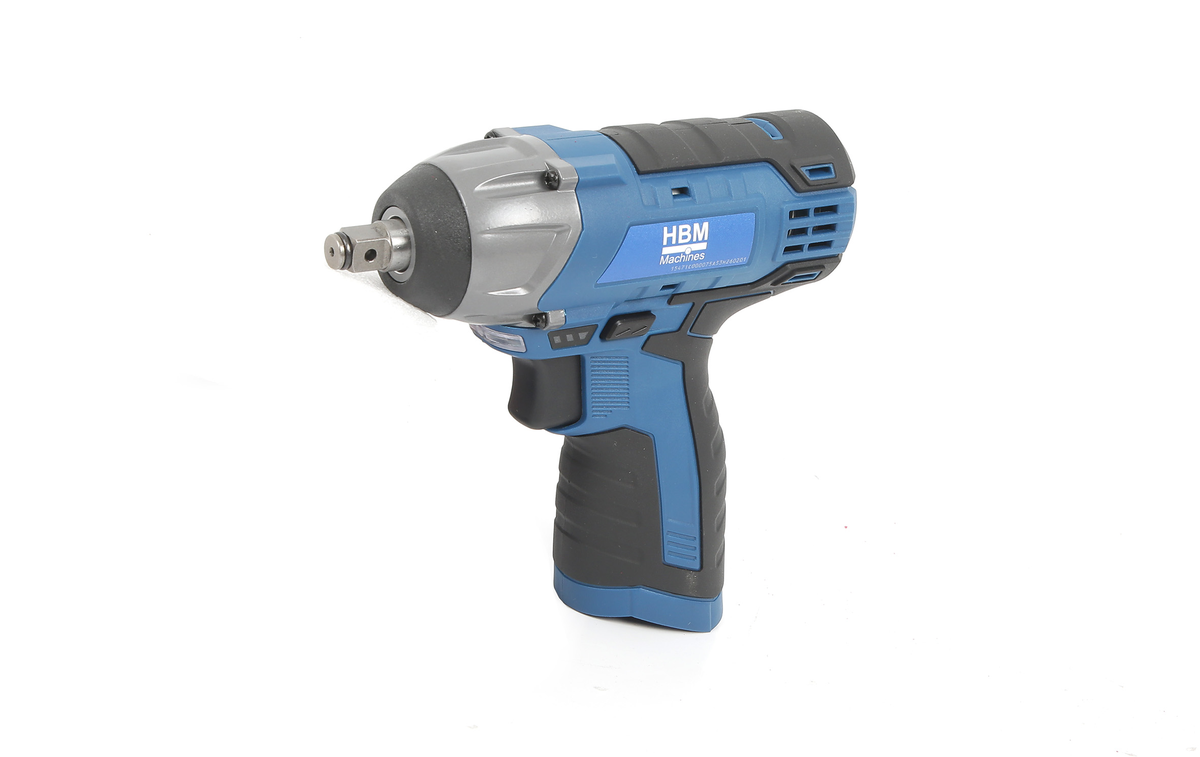 HBM Akku-Schlagschrauber 10,8 Volt Power10