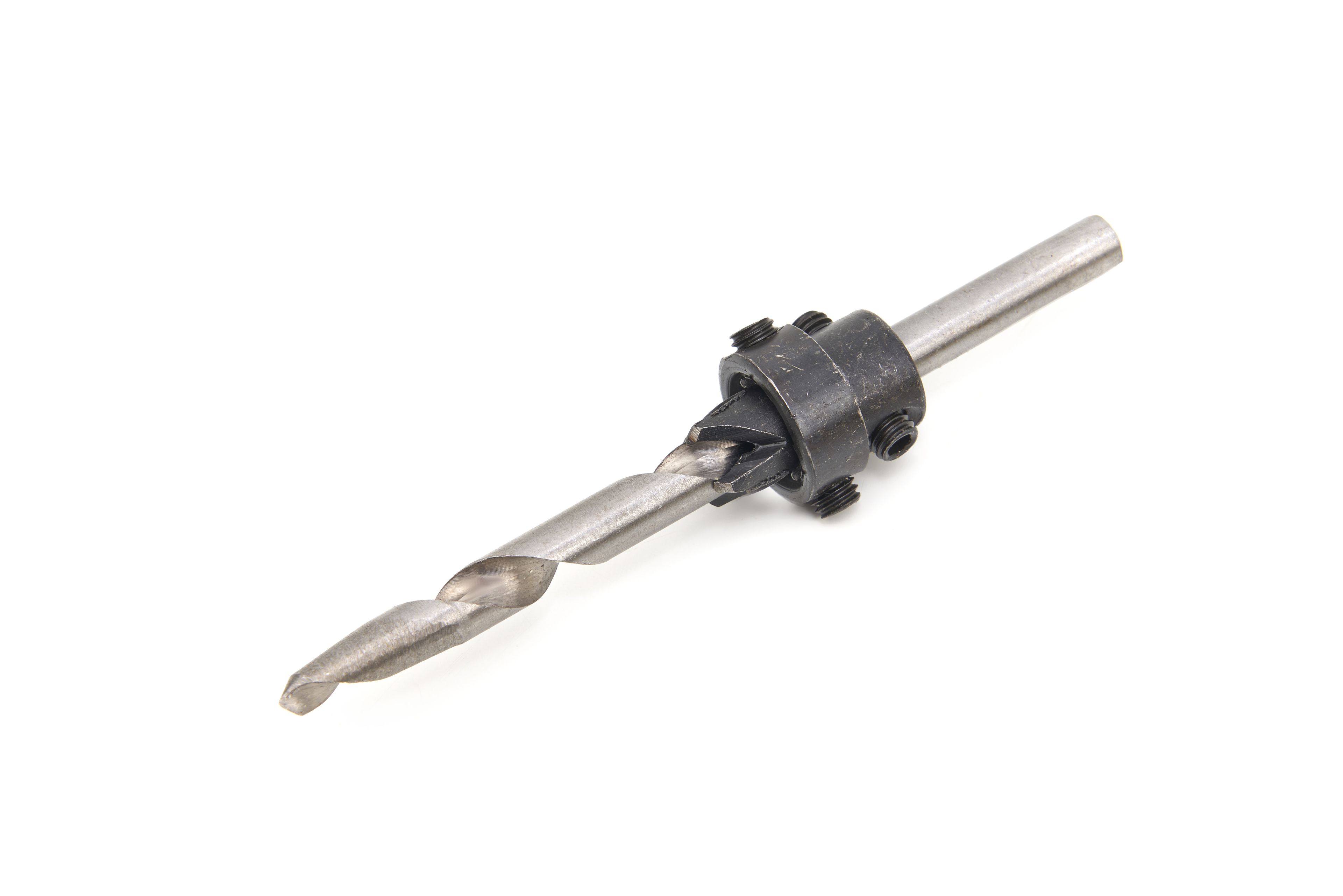 HBM Jeu de forets à bois 8 pièces, jeu de forets à fraiser modèle 2 Image 4