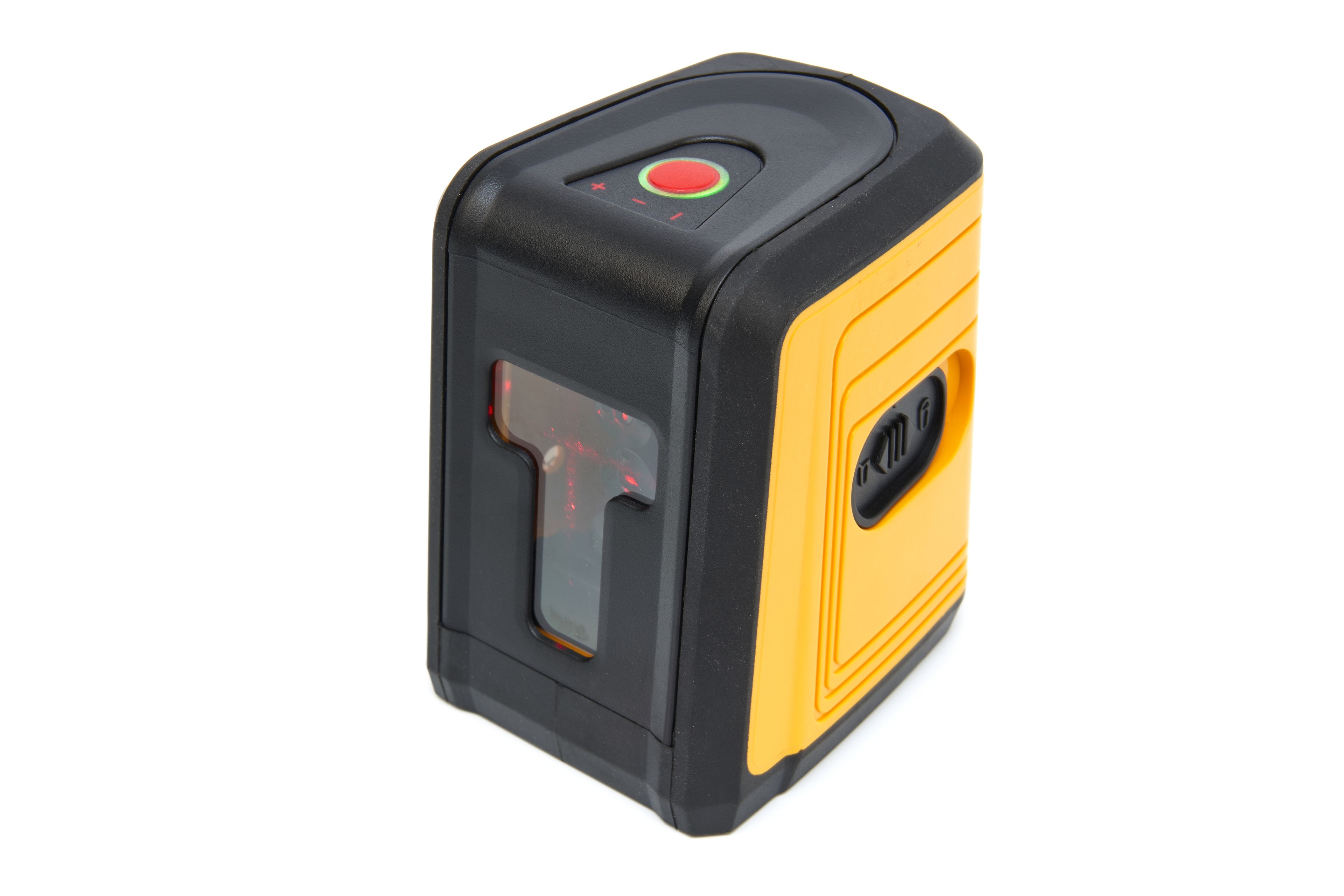 HBM Professionele Rotatie Laserwaterpas Set met klem en Zuignap - 7 Meter Image 5