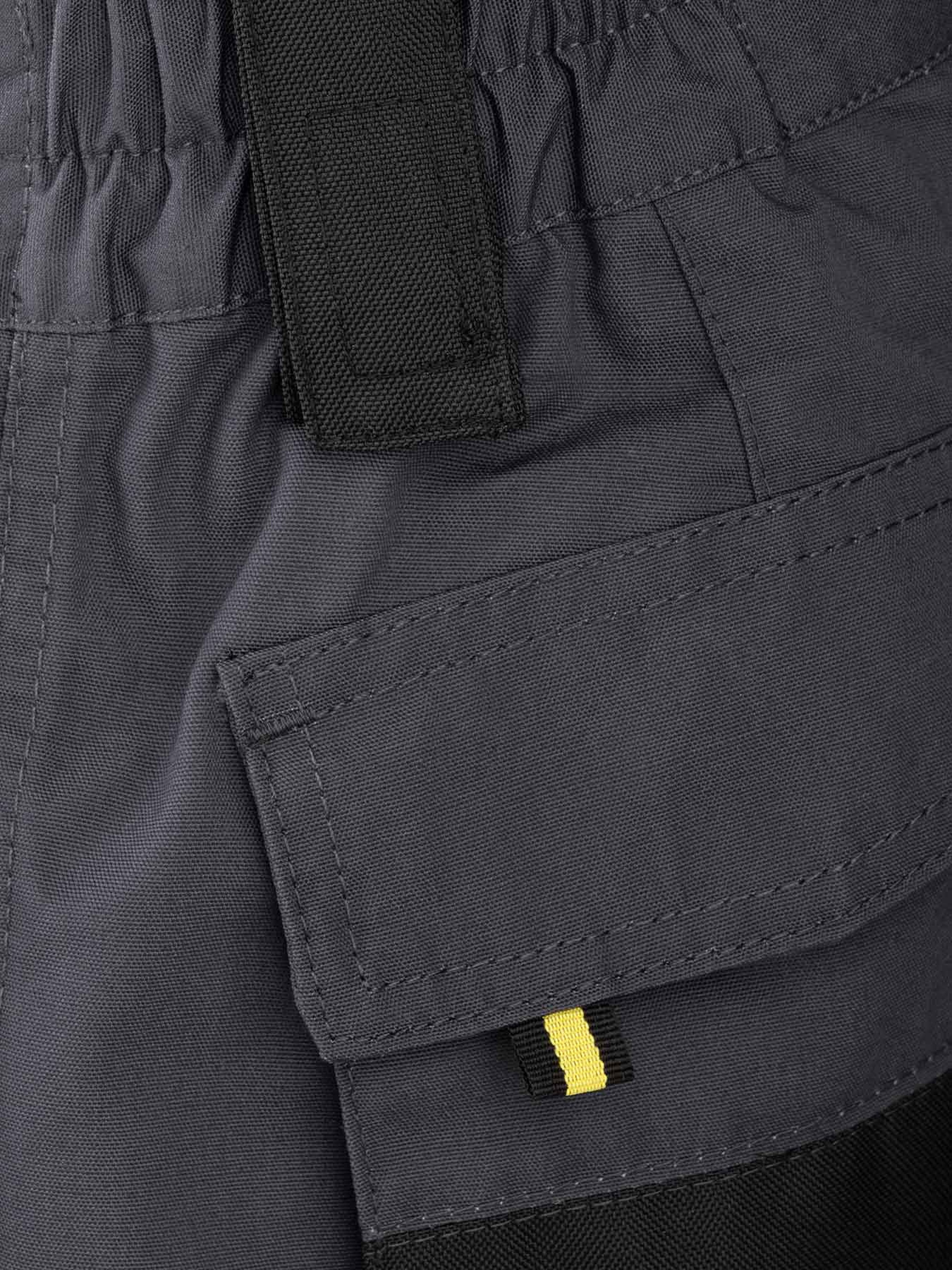 Pantalon de travail court Storvik Job Gris Anthracite XS Image 15