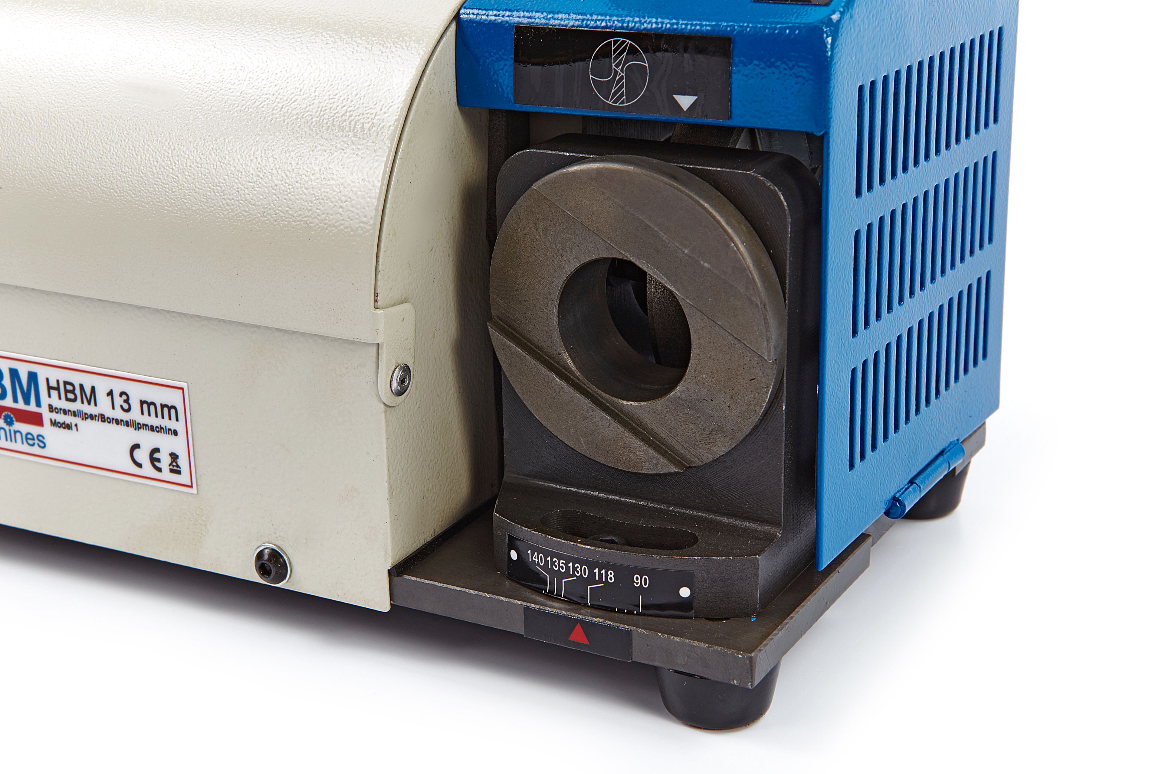HBM 13 mm Borenslijper / Borenslijpmachine Model 1 Image 3
