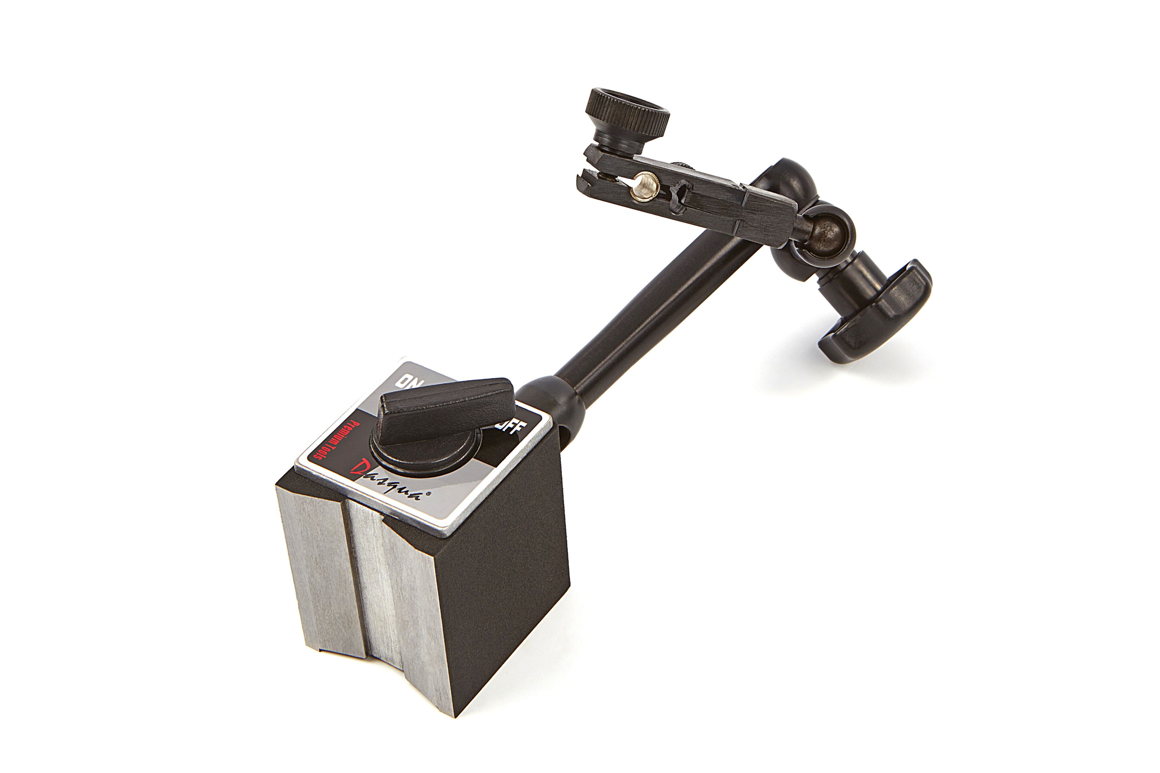 Dasqua Trépied magnétique hydraulique professionnel 80 KG Image 5