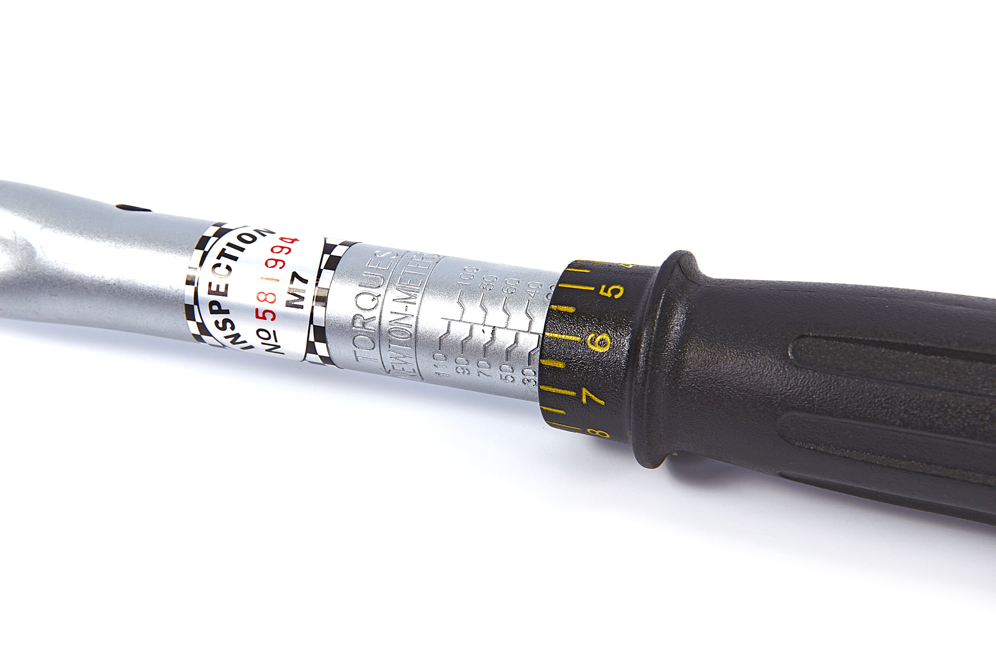 AOK Clé dynamométrique 3/8 inch 20-110 Nm Image 6