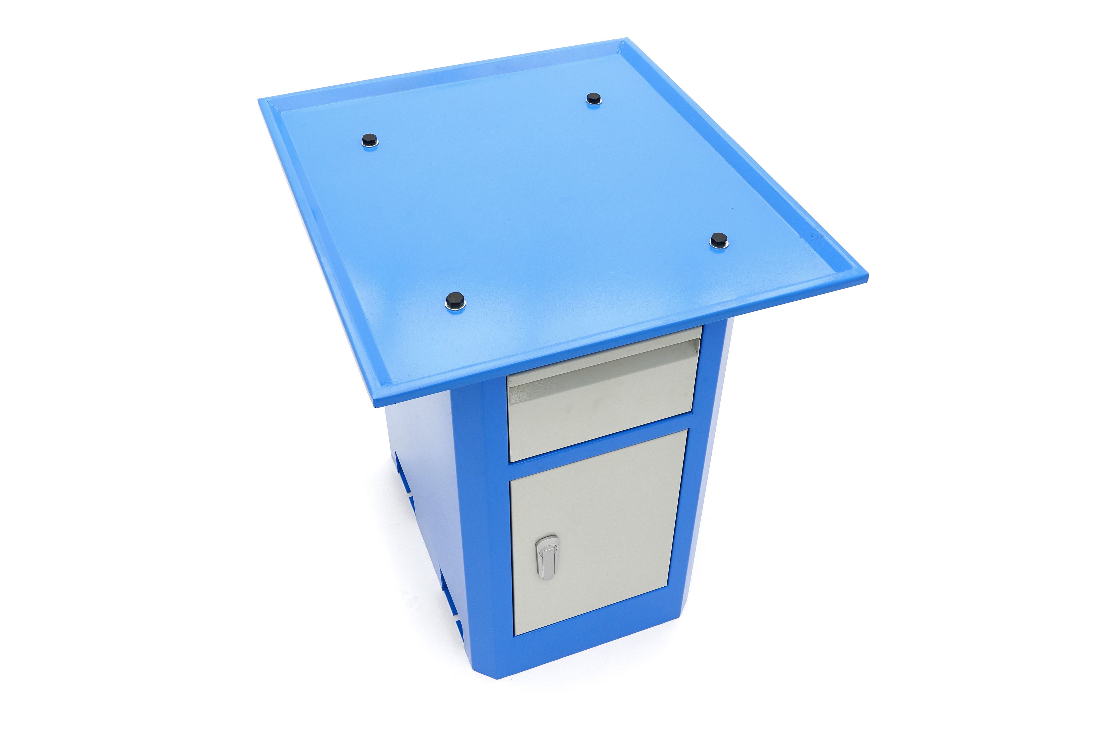 HBM soporte para fresadora BF 30 Image 8