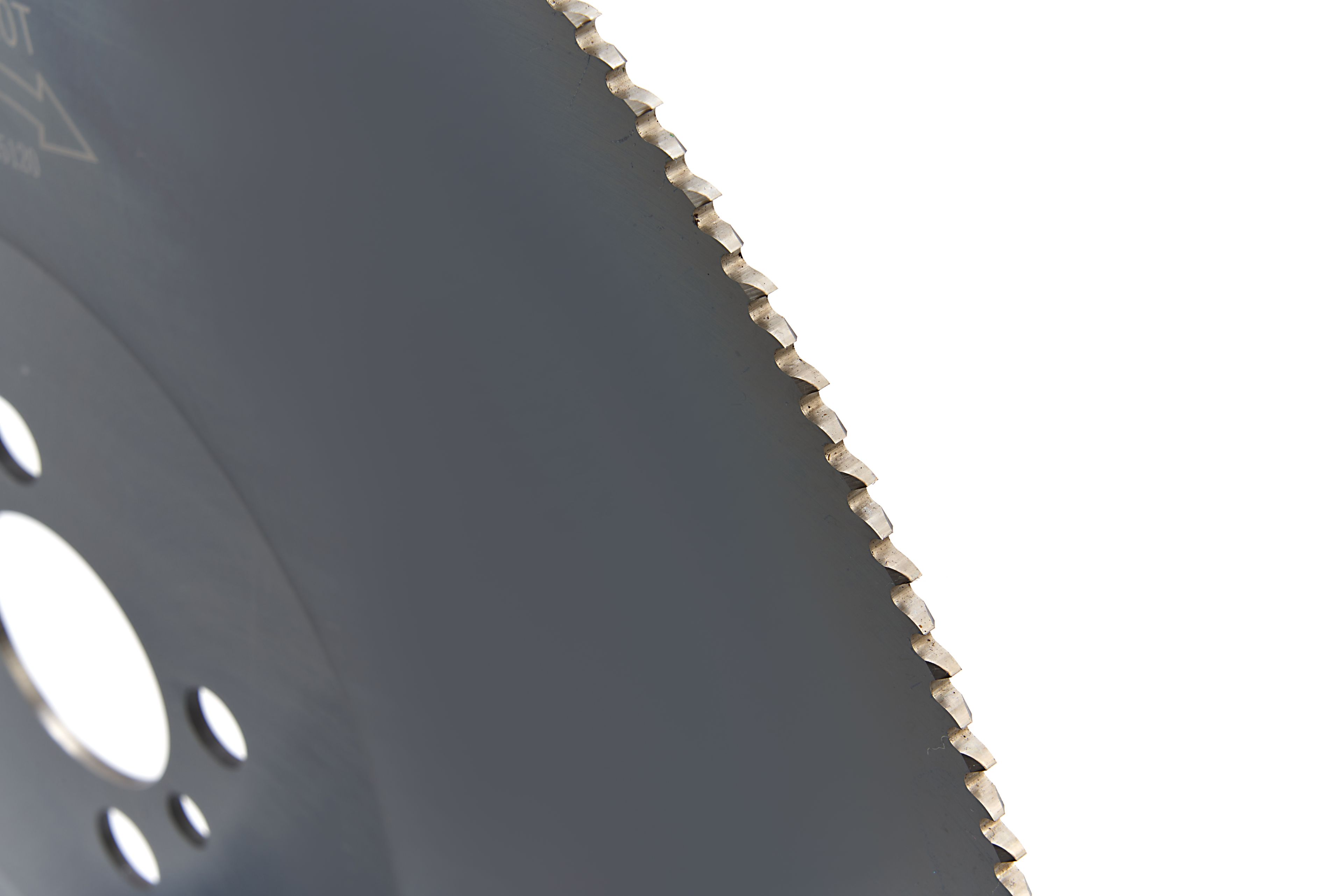 HBM Kappsägeblätter 350 mm Stahl | 220 Zähne Image 3