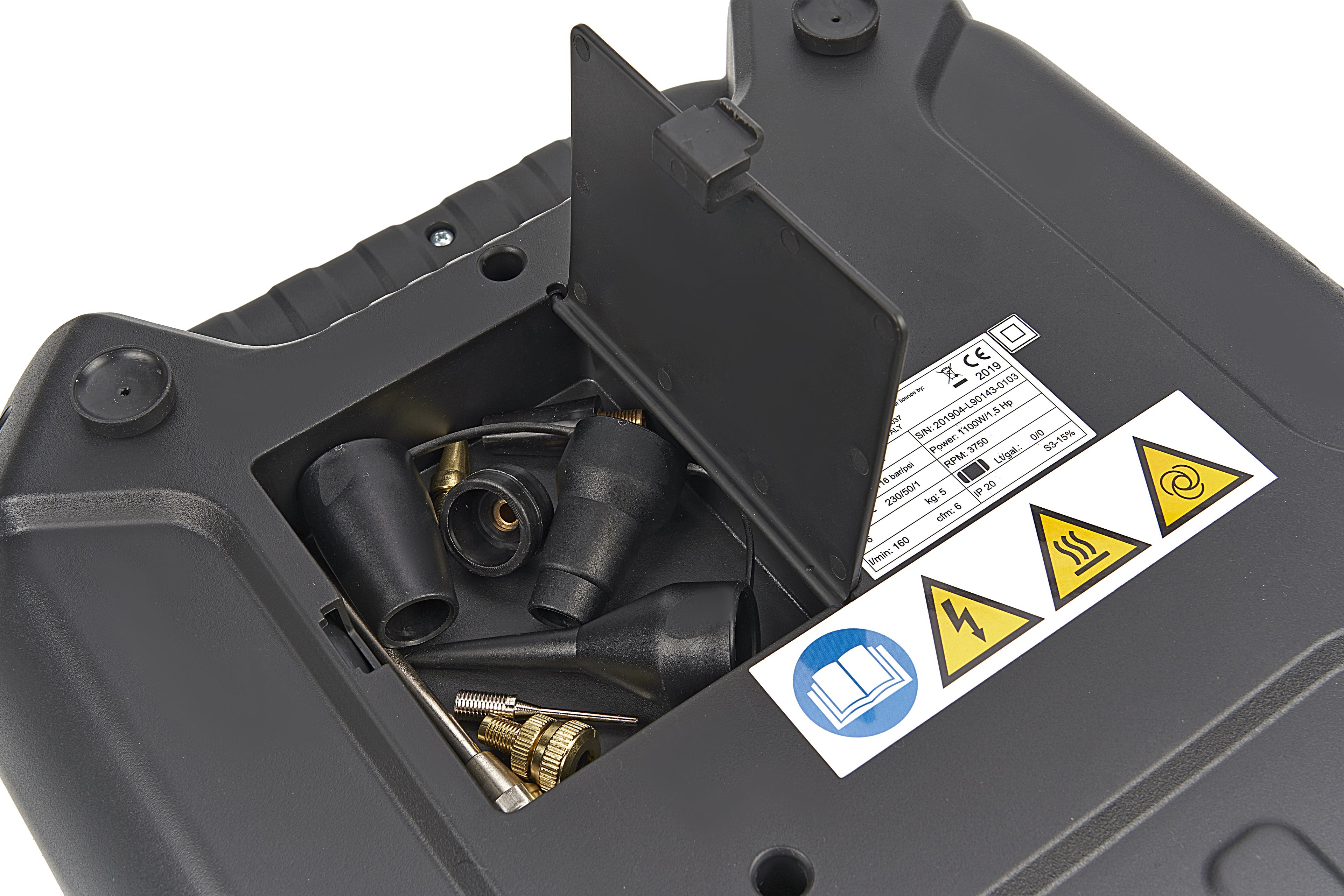 Ensemble compresseur à air Michelin Image 6