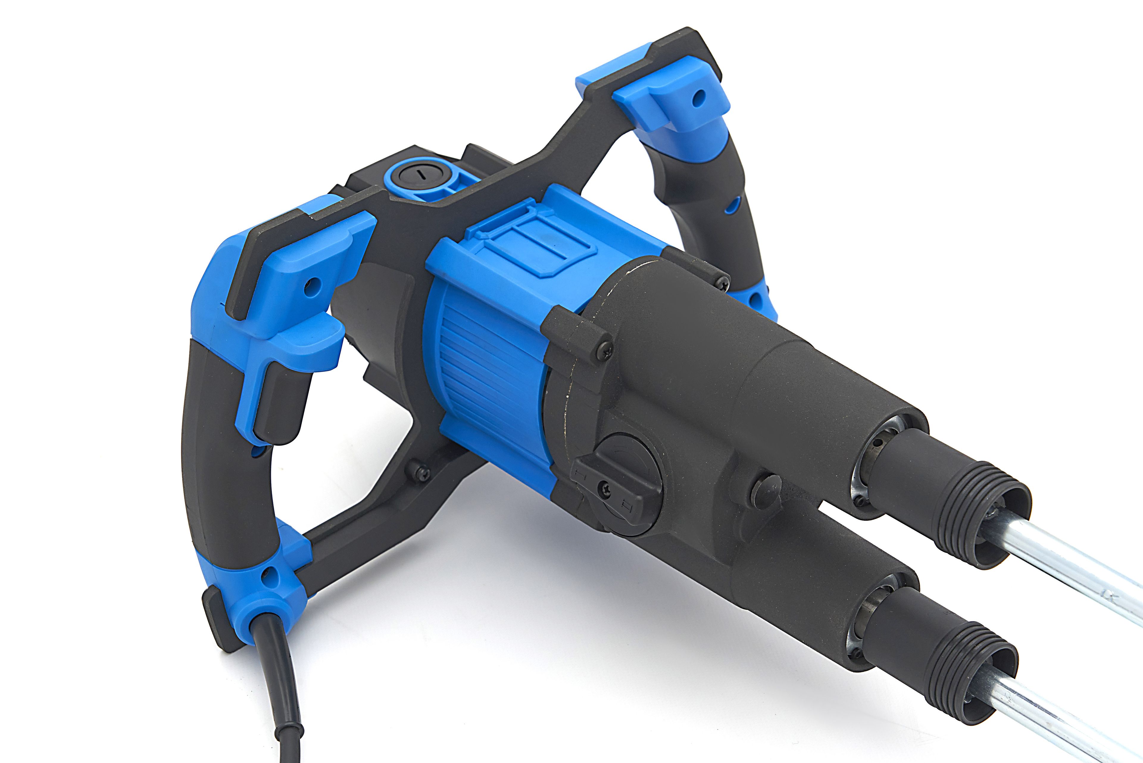 HBM Handmixer 1800 Watt,  Doppel-Rührquirl  Image 6