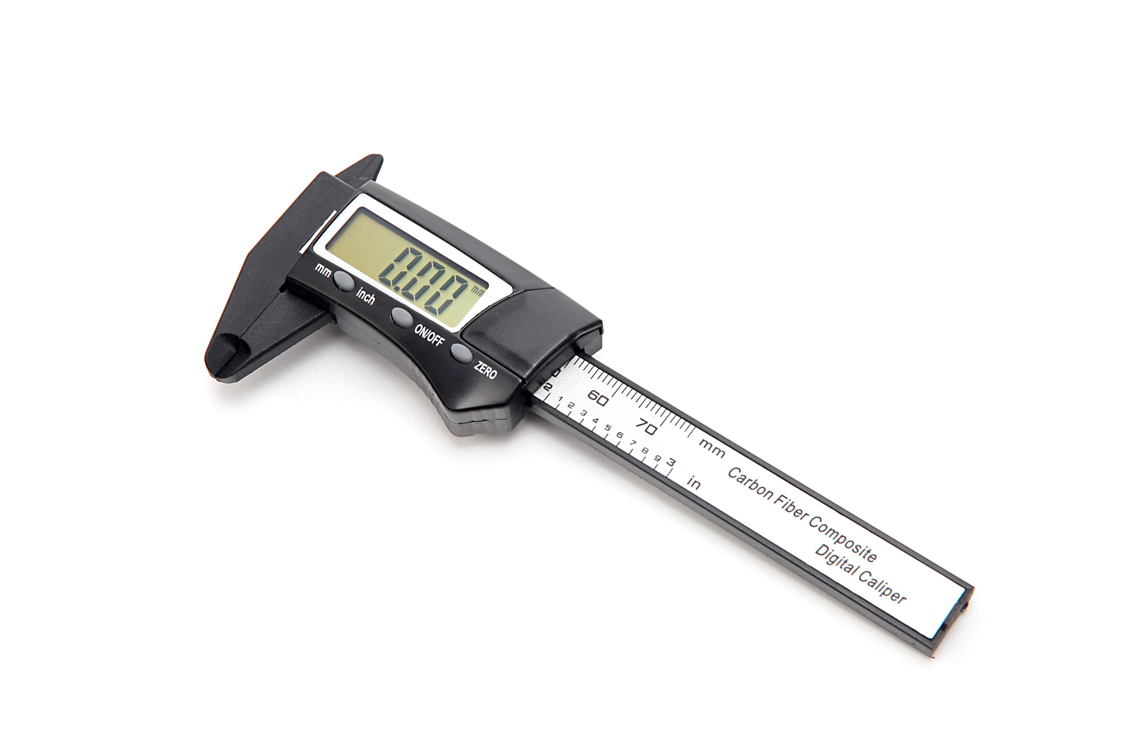 Medidor digital de bolsillo HBM de 75 mm