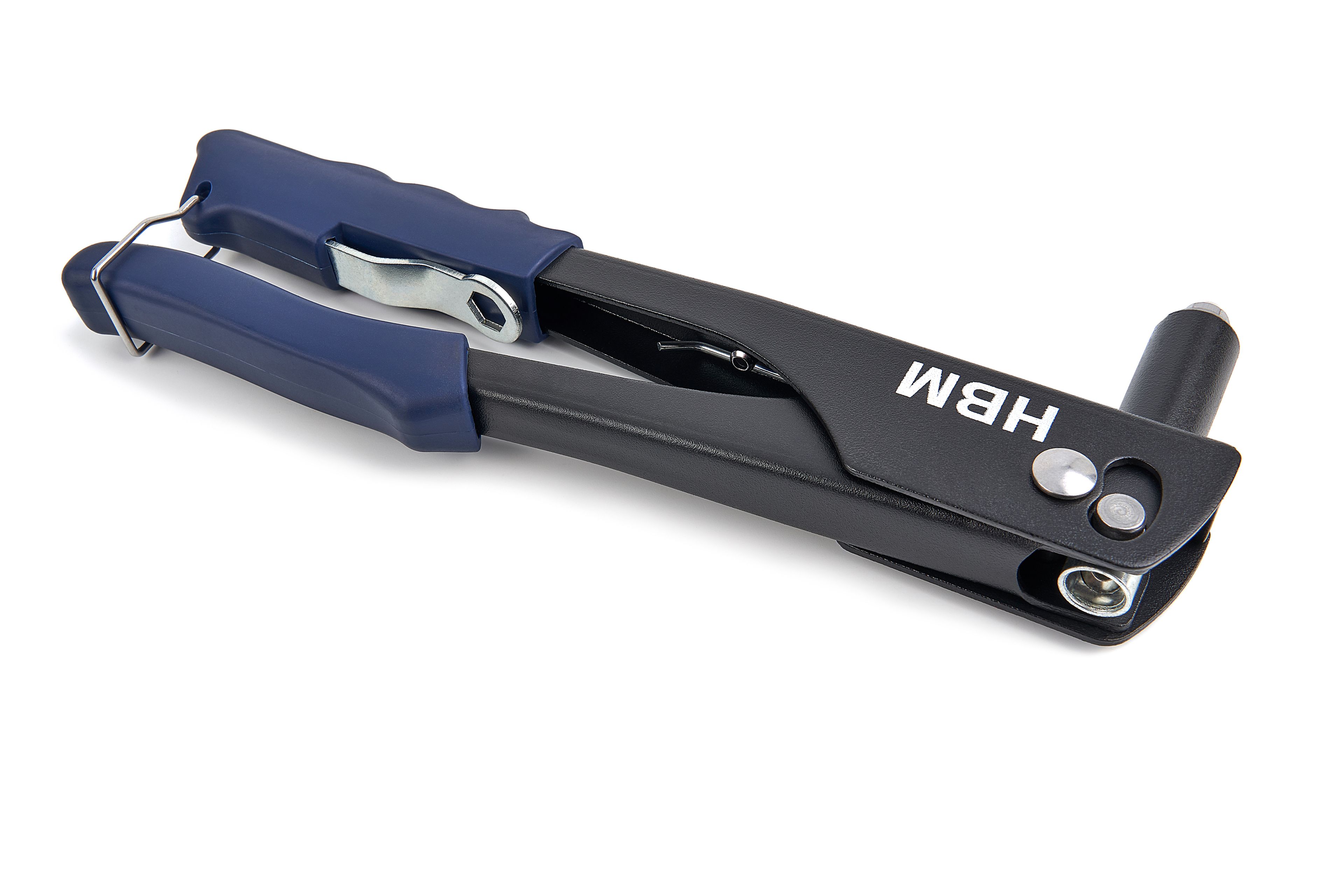 Set di pinze per rivetti HBM 101 2,4 - 4,8 mm Image 3