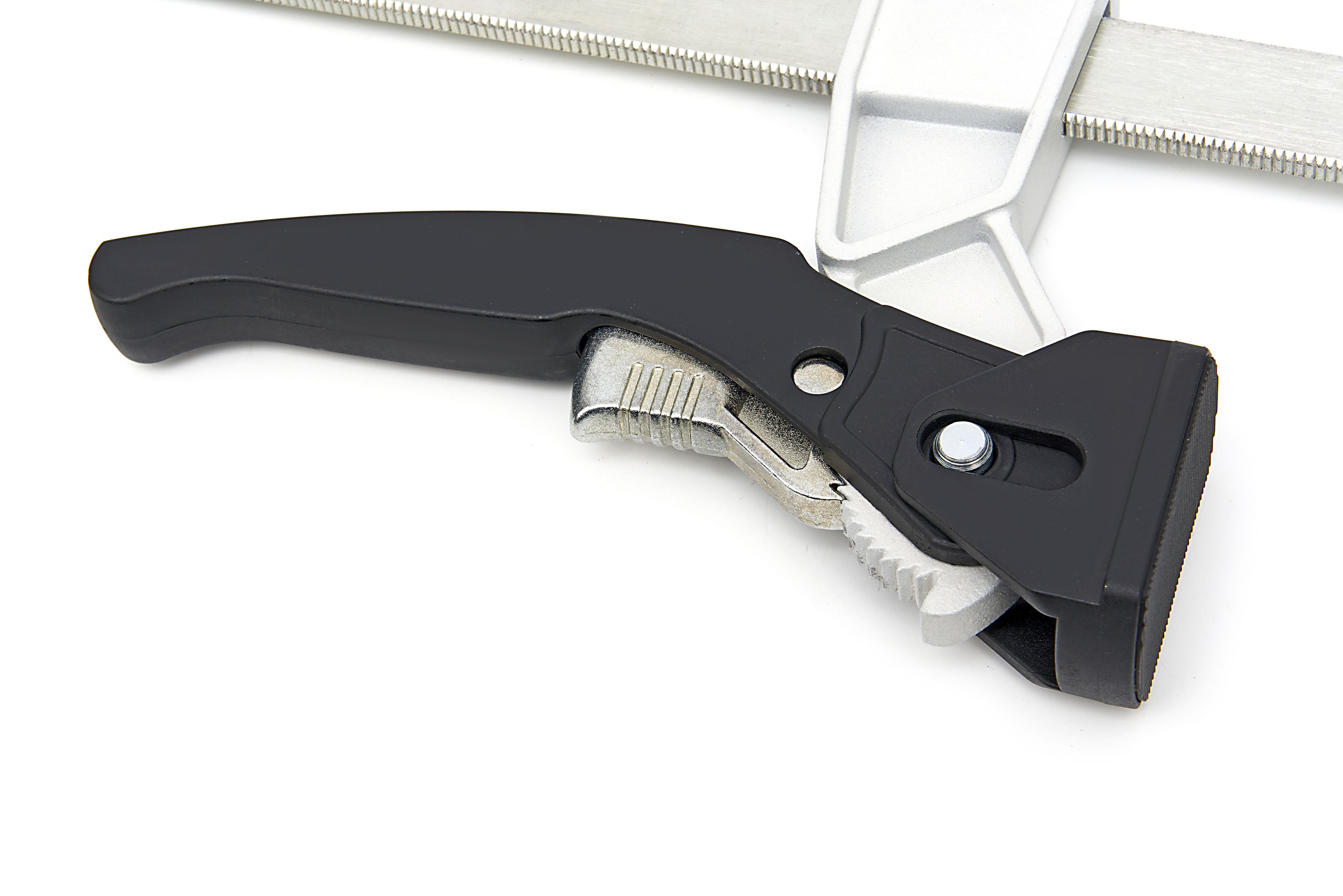 Pince à colle HBM avec réglage rapide et force de serrage de 200 kg 300 mm Image 3