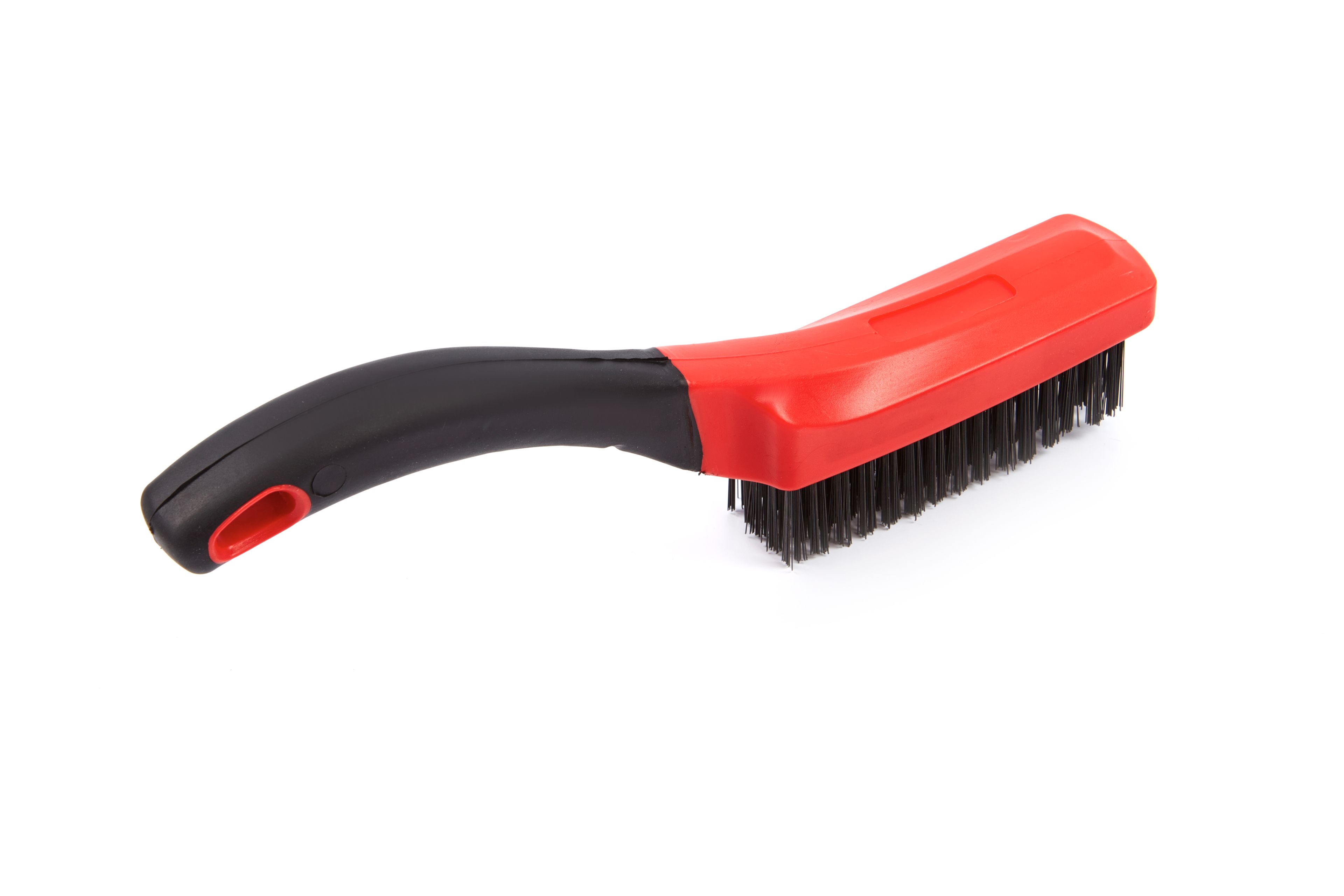 HBM Profi-Stahlbürste mit 5 Reihen Image 3