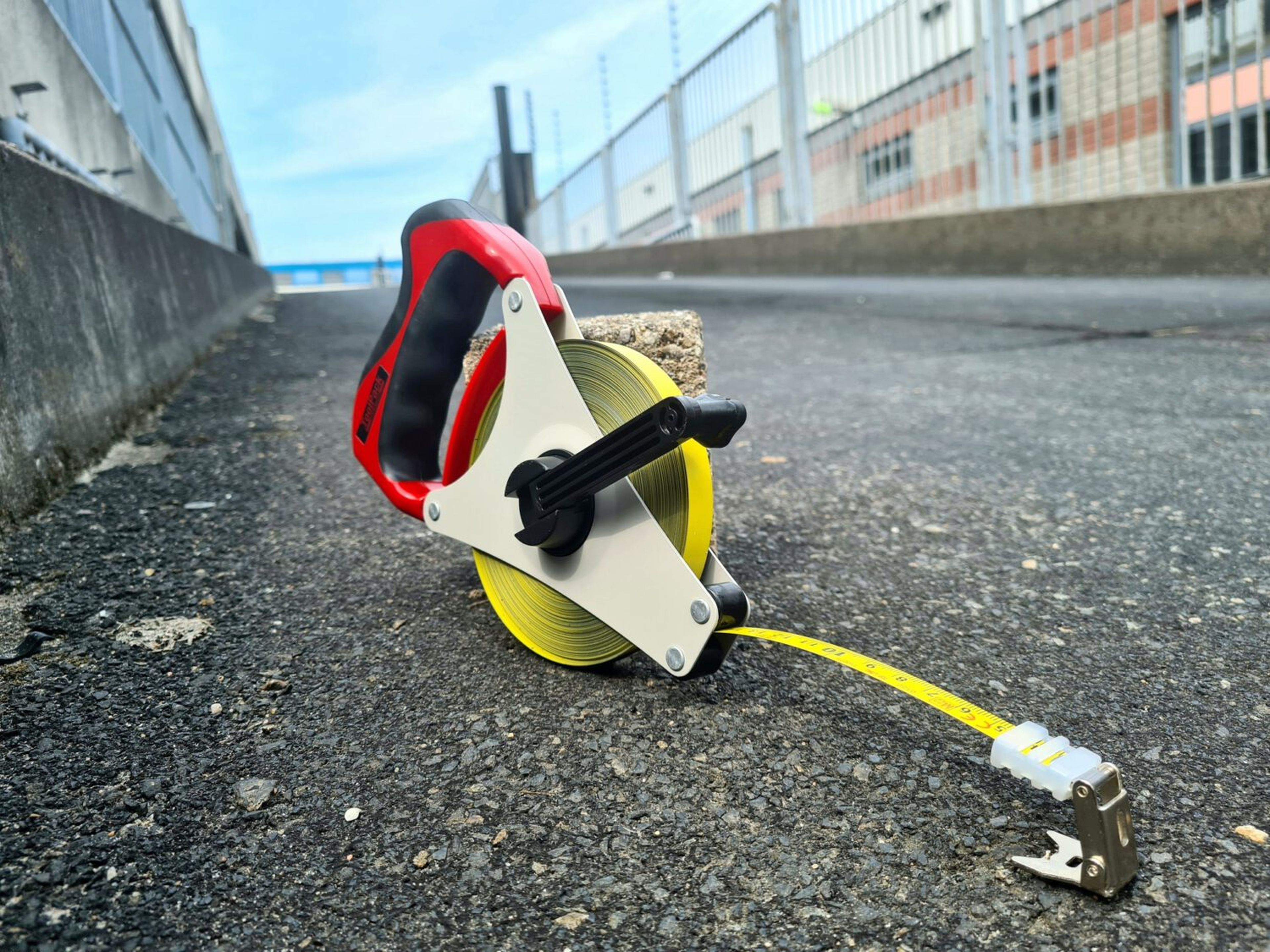 ToolPack industriele landmeter 50 m Image 5