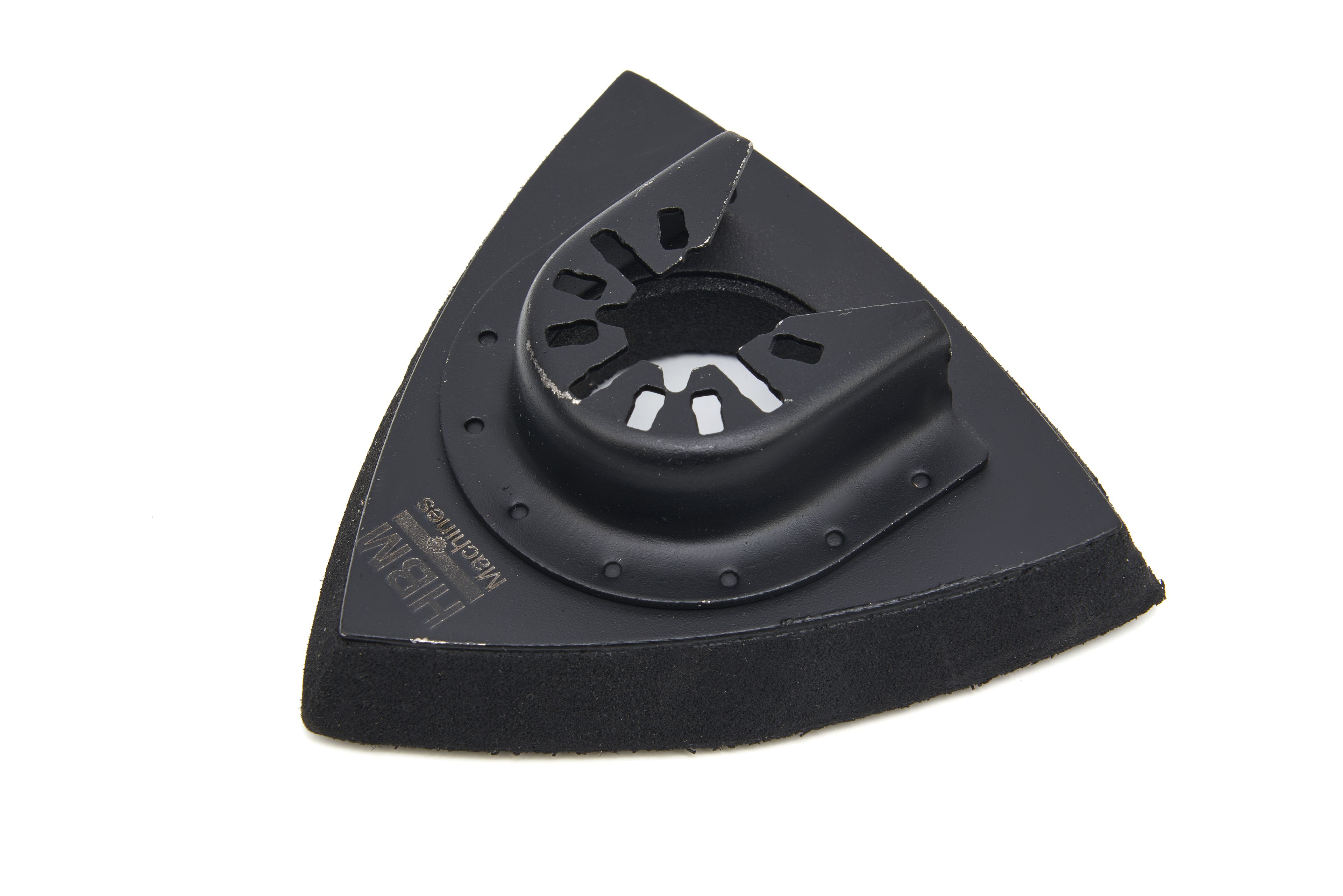 HBM 80 mm. Tampon de ponçage pour Multitool