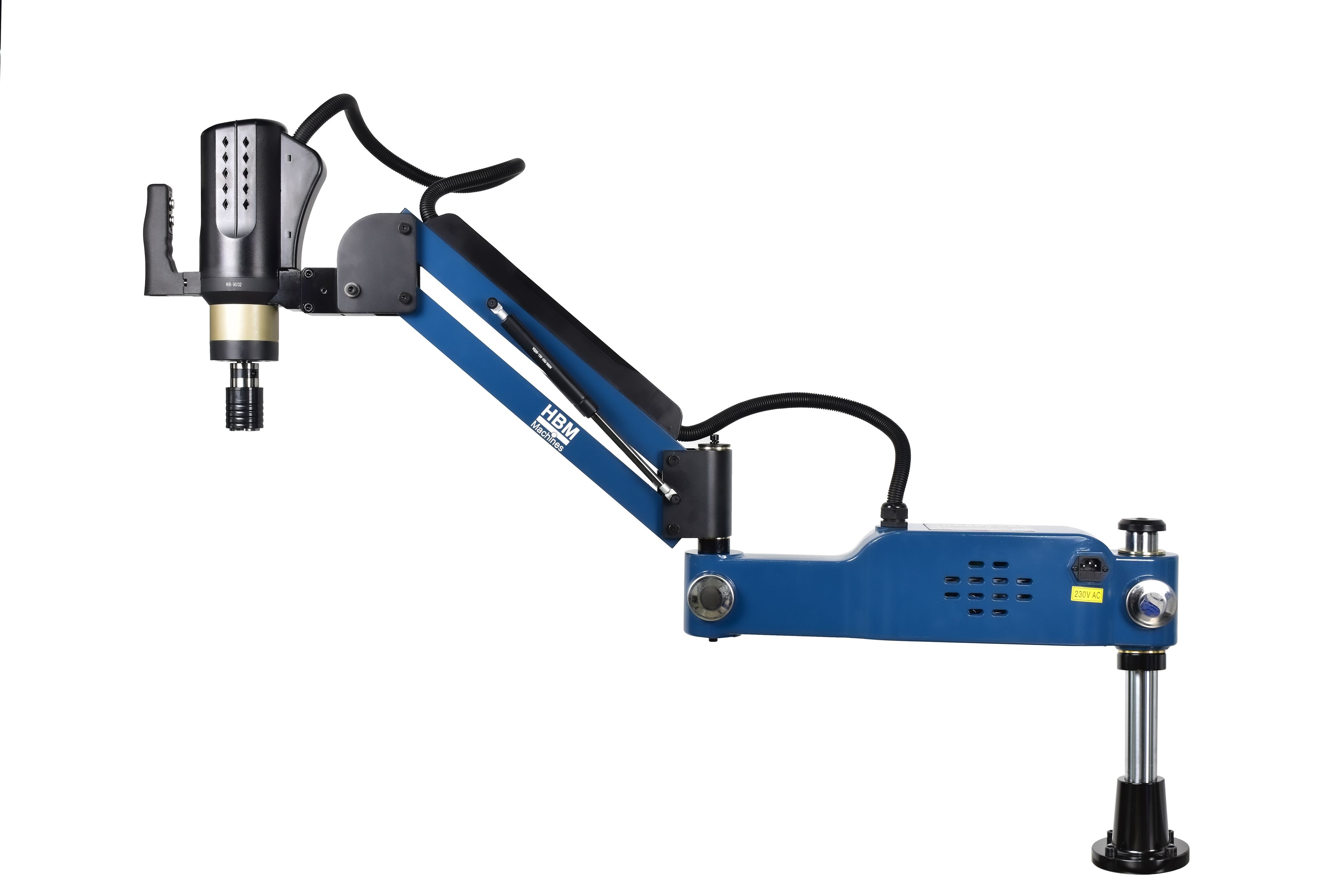 HBM M6 – M24 Braccio di Foratura Elettrico Image 4