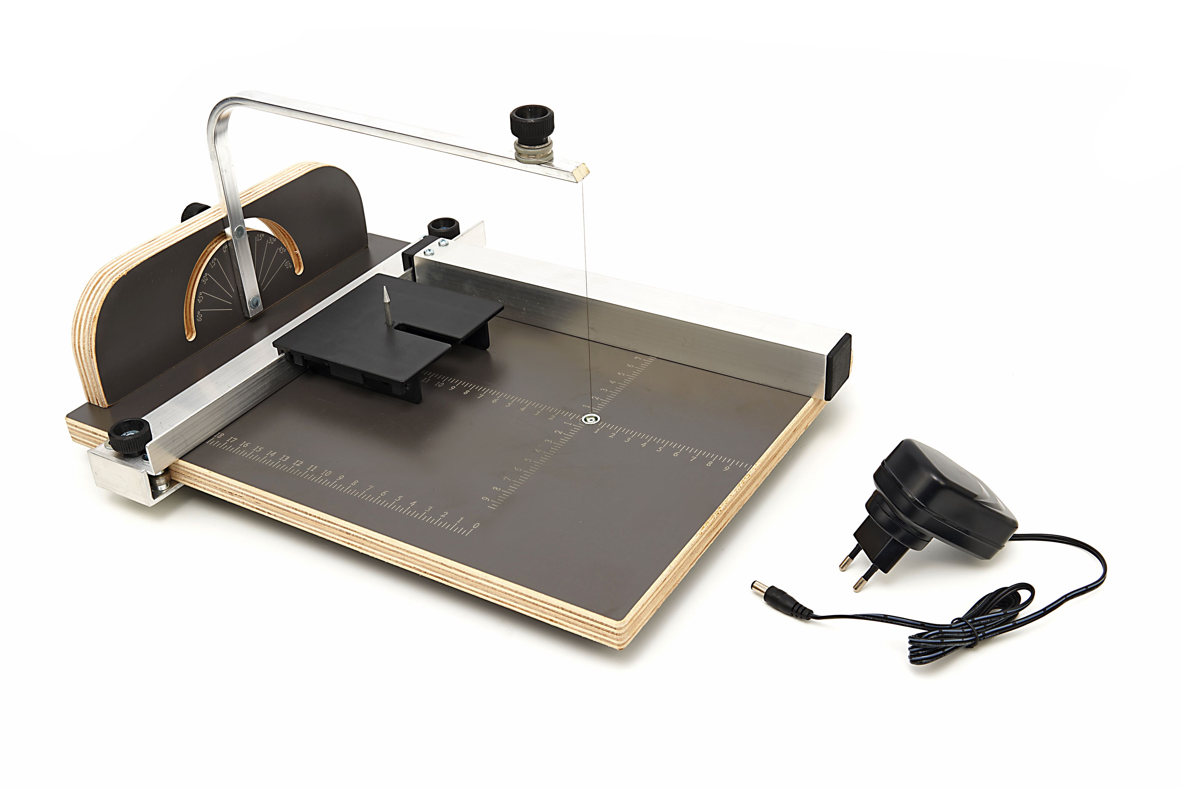 HBM Piepschuimsnijder 18 Watt Verstelbaar en Kantelbaar Image 3