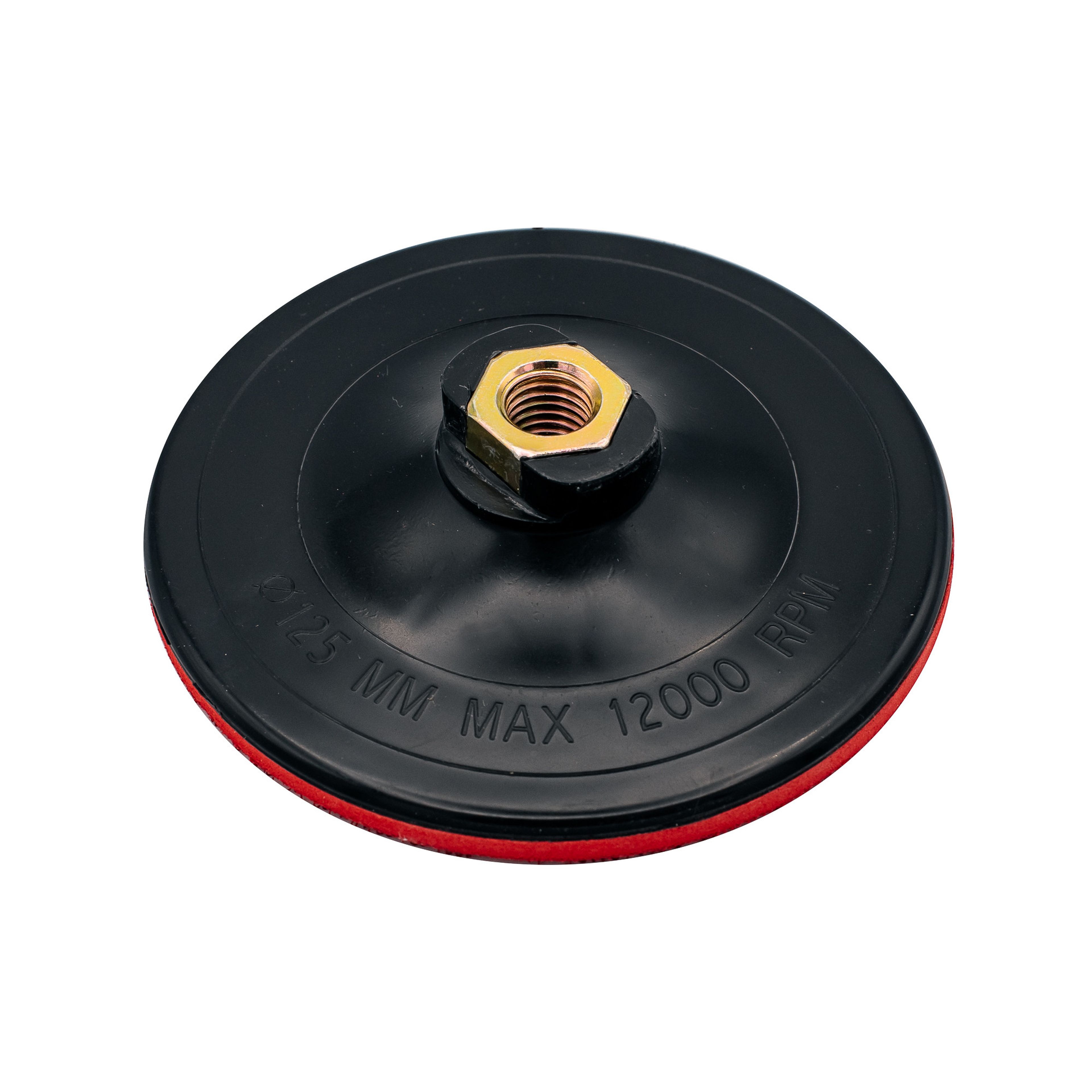 Sadu Velcrosteunschijf