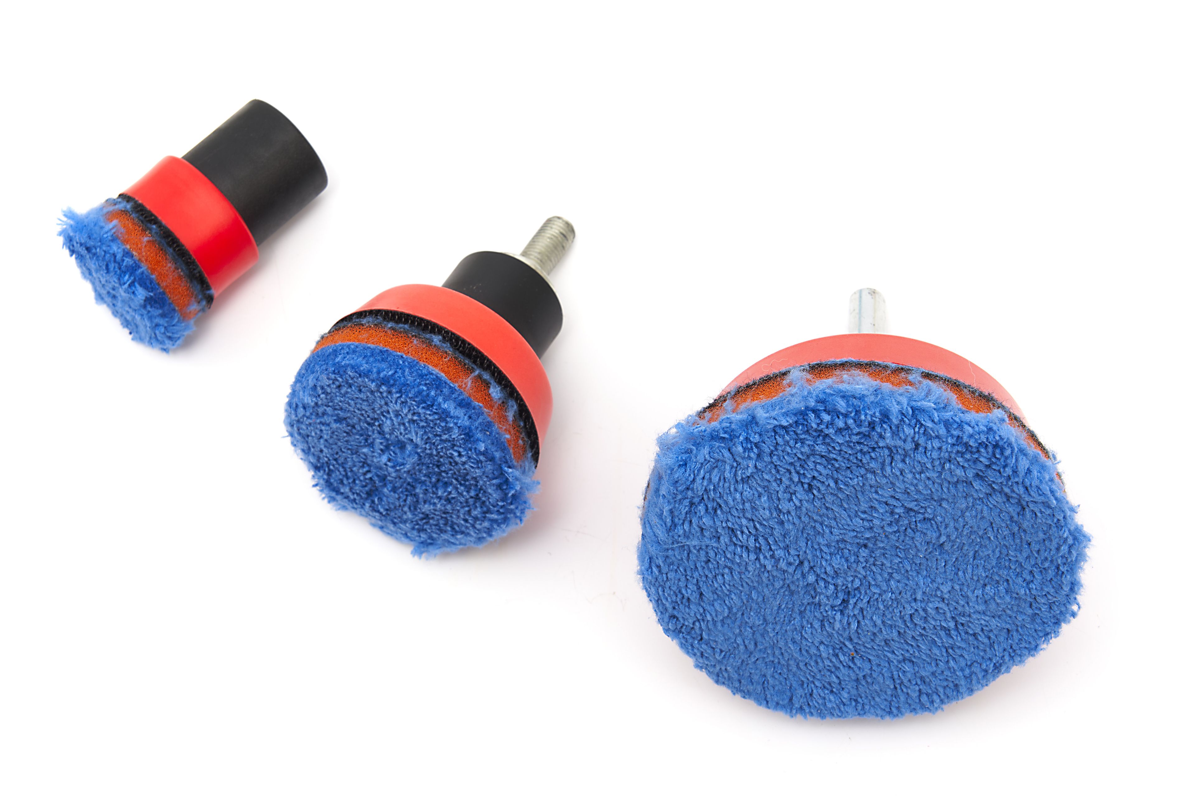 HBM polijstset met M14 en 6 mm opname 29-delig Image 5