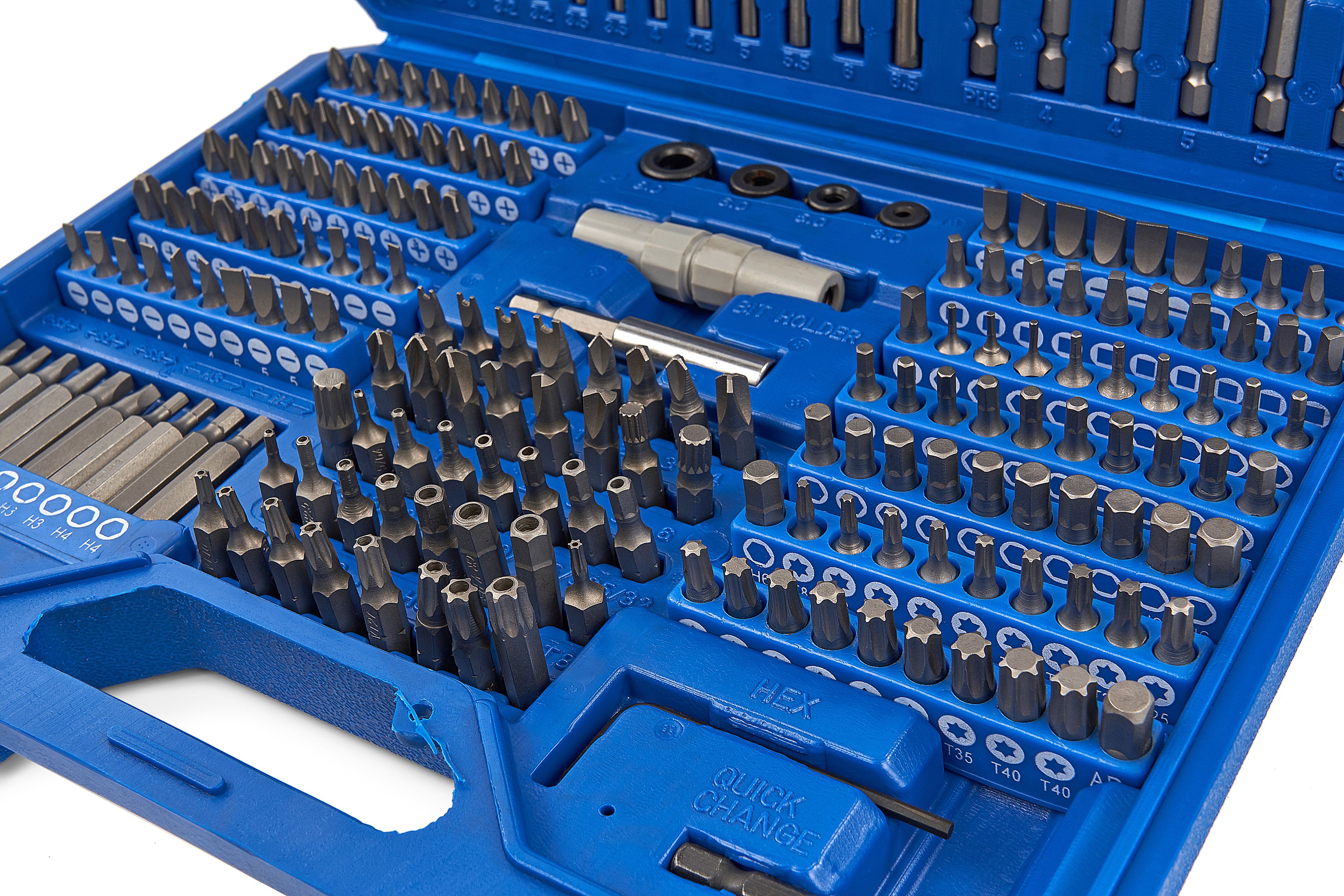 HBM 230 Delige Professionele Bitset Deluxe Image 5