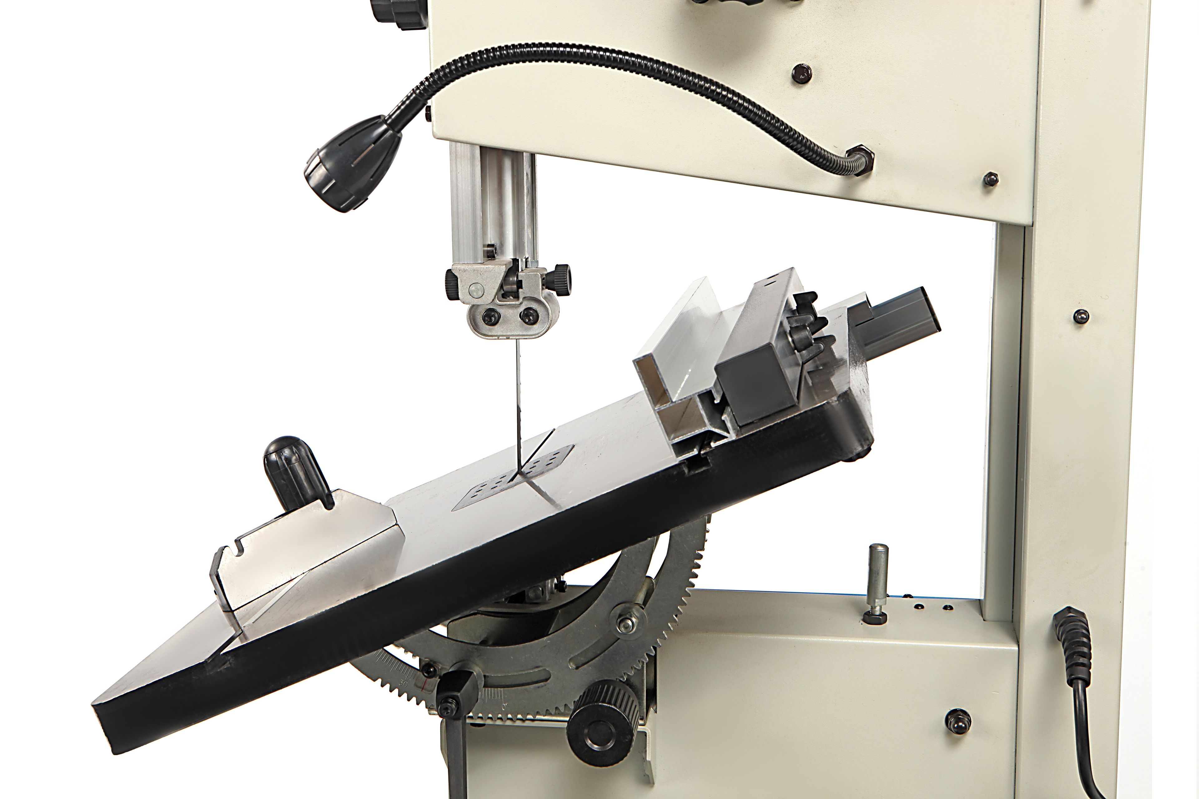 HBM 300 Profi-Holzbandsägemaschine Image 4