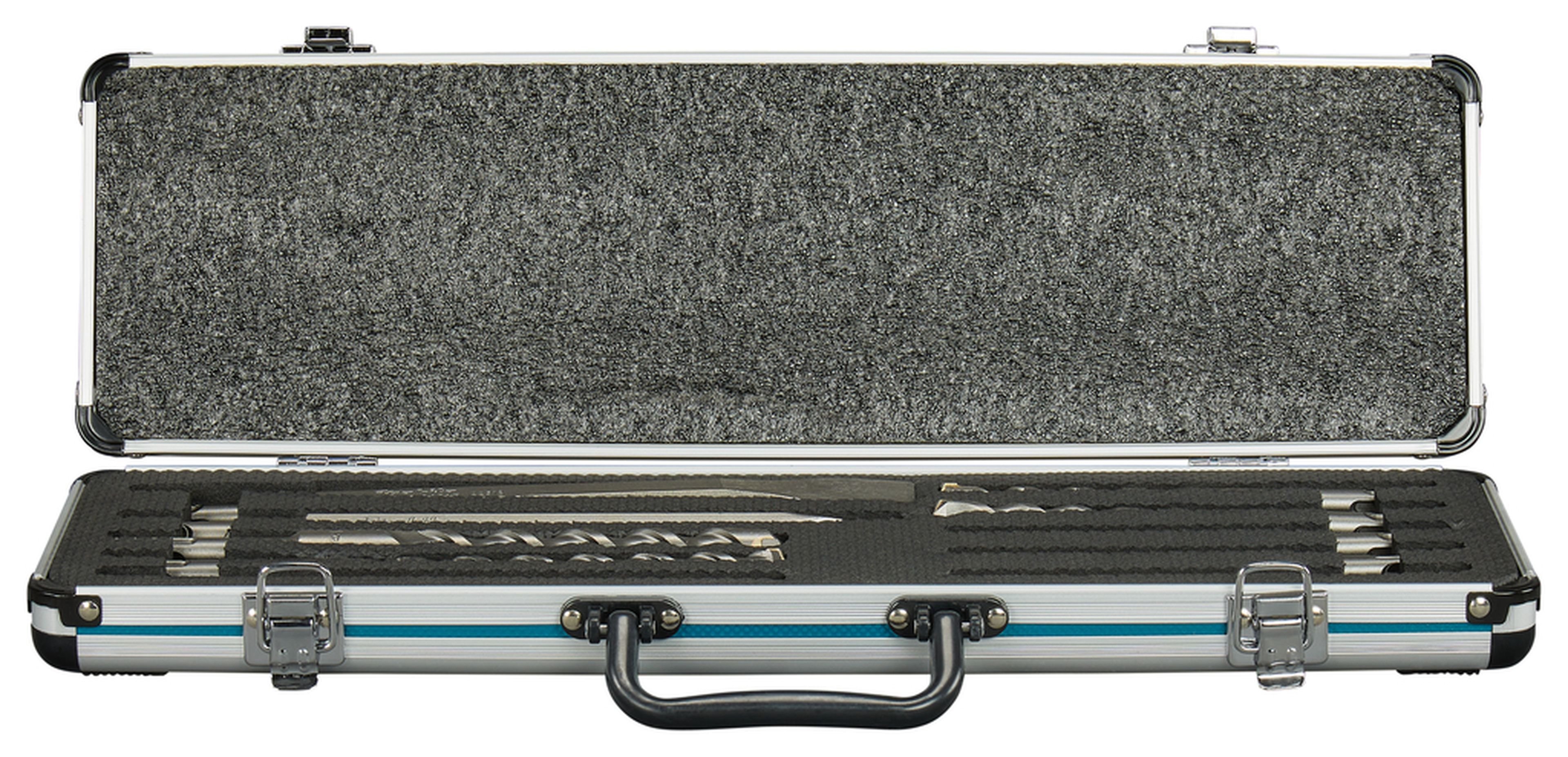 Makita betonboor-/beitelset 10 delig SDS+ D-71990