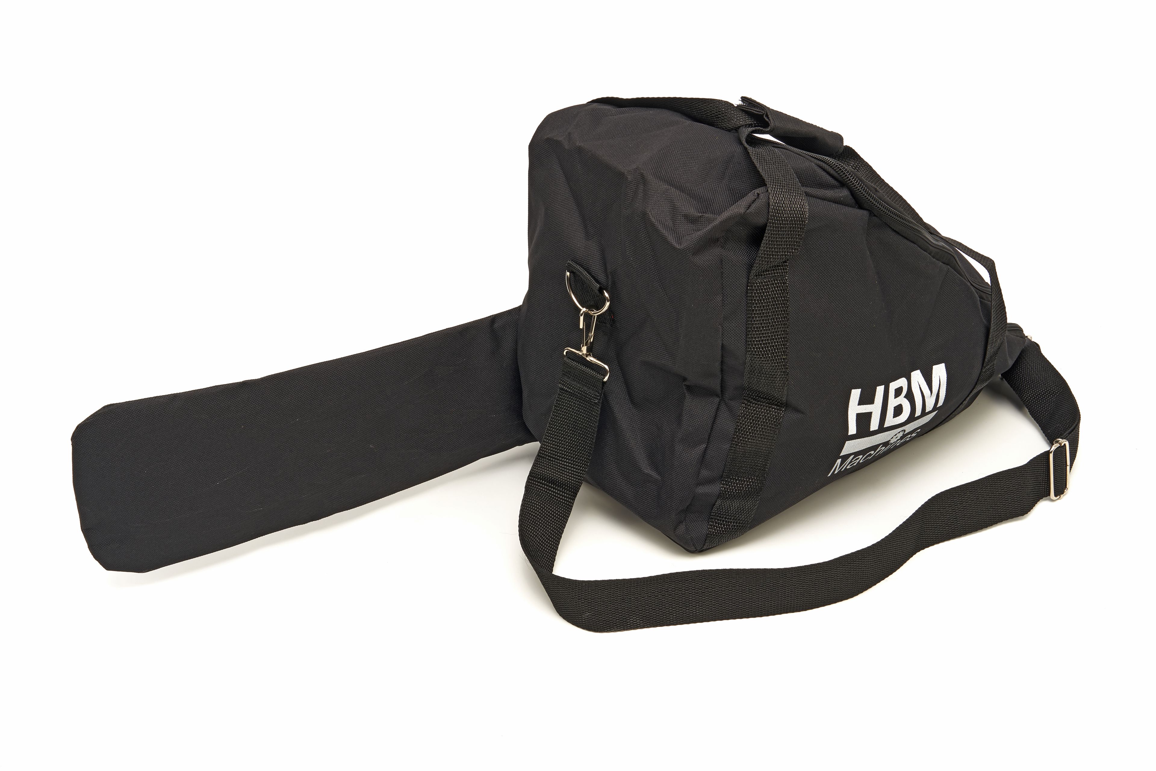 Sierra de cadena HBM 38 cc motor de gasolina de 2 tiempos con hoja de 350 mm Image 8