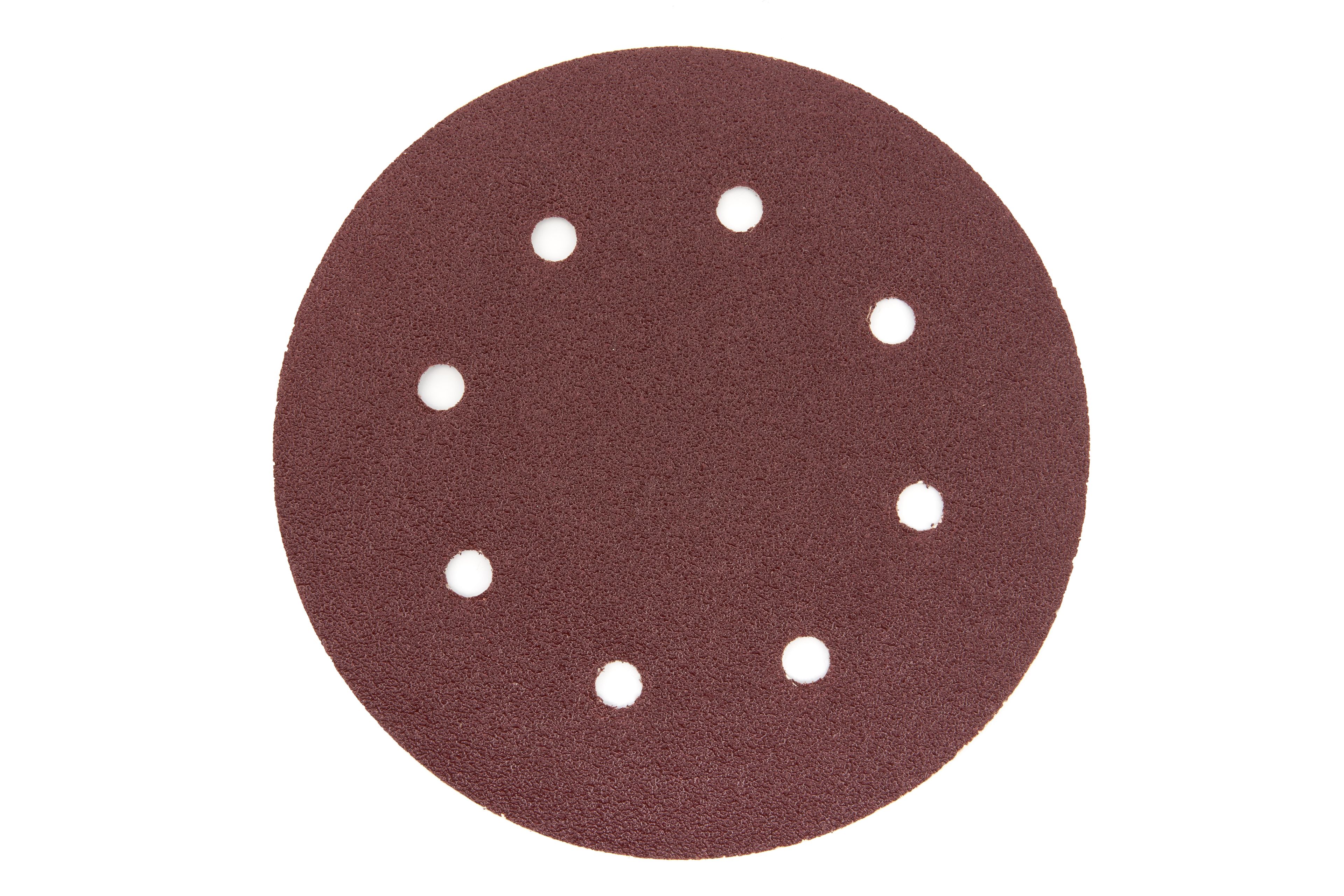 Set di dischi per levigatrice HBM da 180 mm 60 Image 2