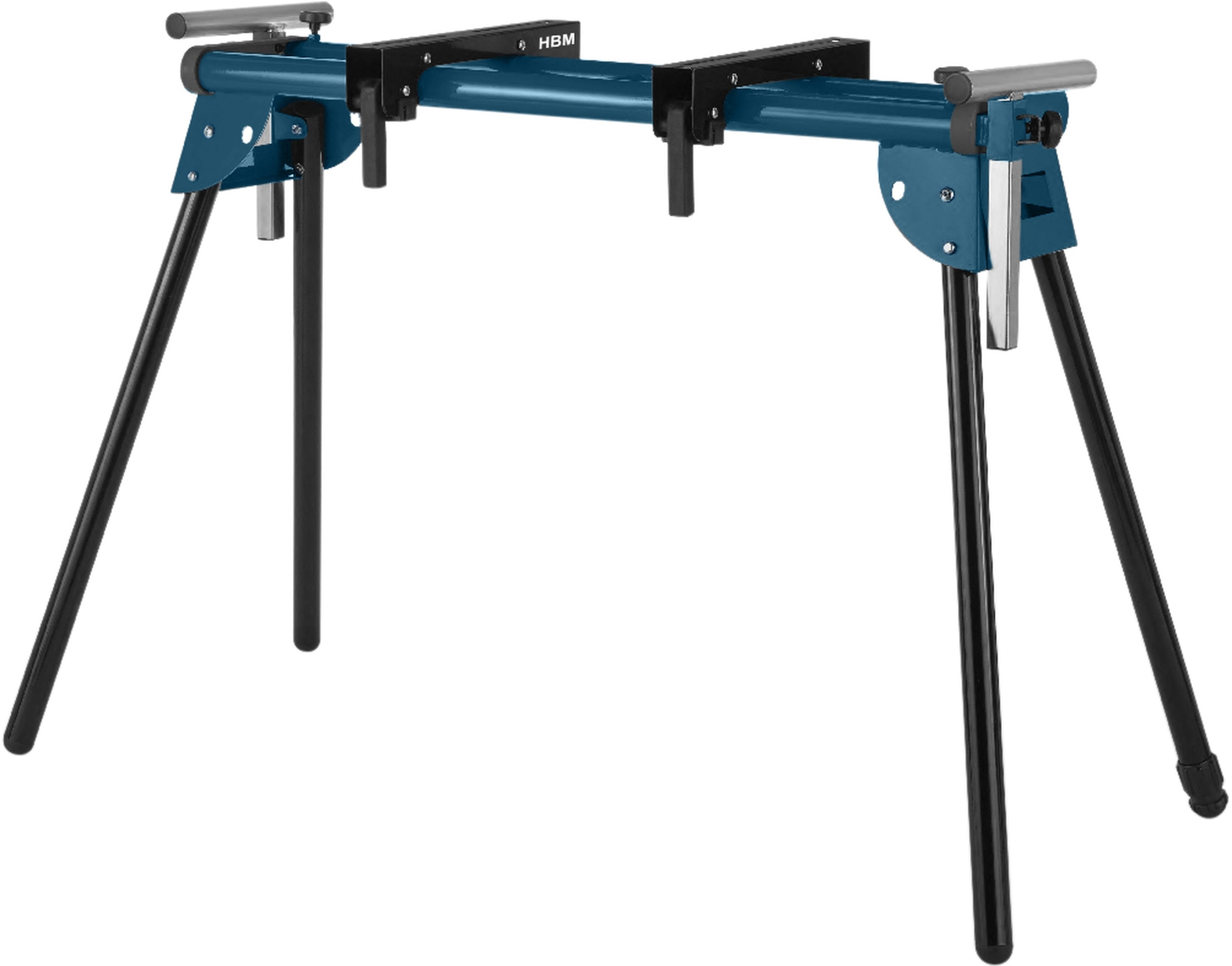 Supporto per seghe pieghevole HBM in acciaio Image 2