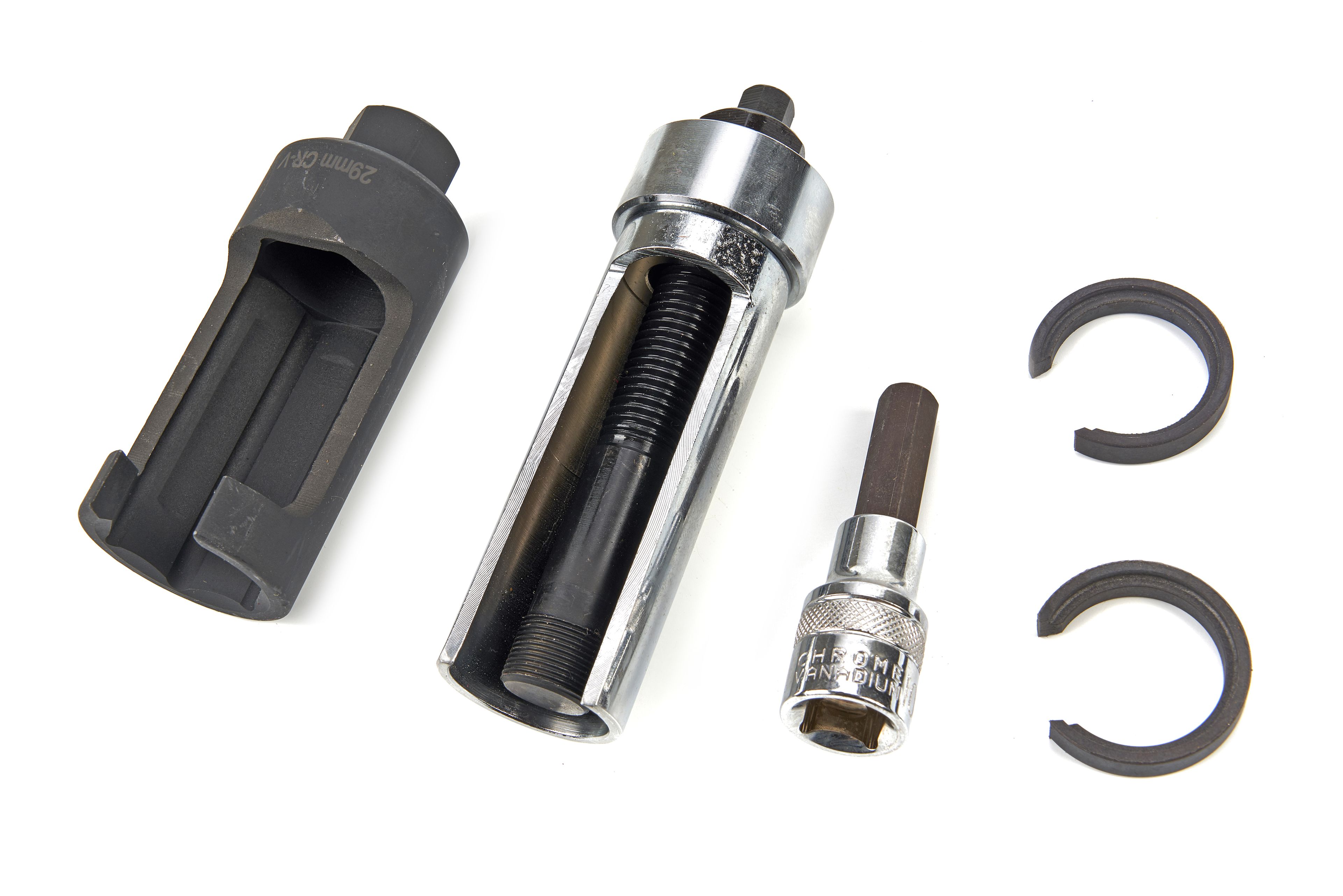 Estrattore iniettore Diesel HBM per motori Mercedes CDI Image 3