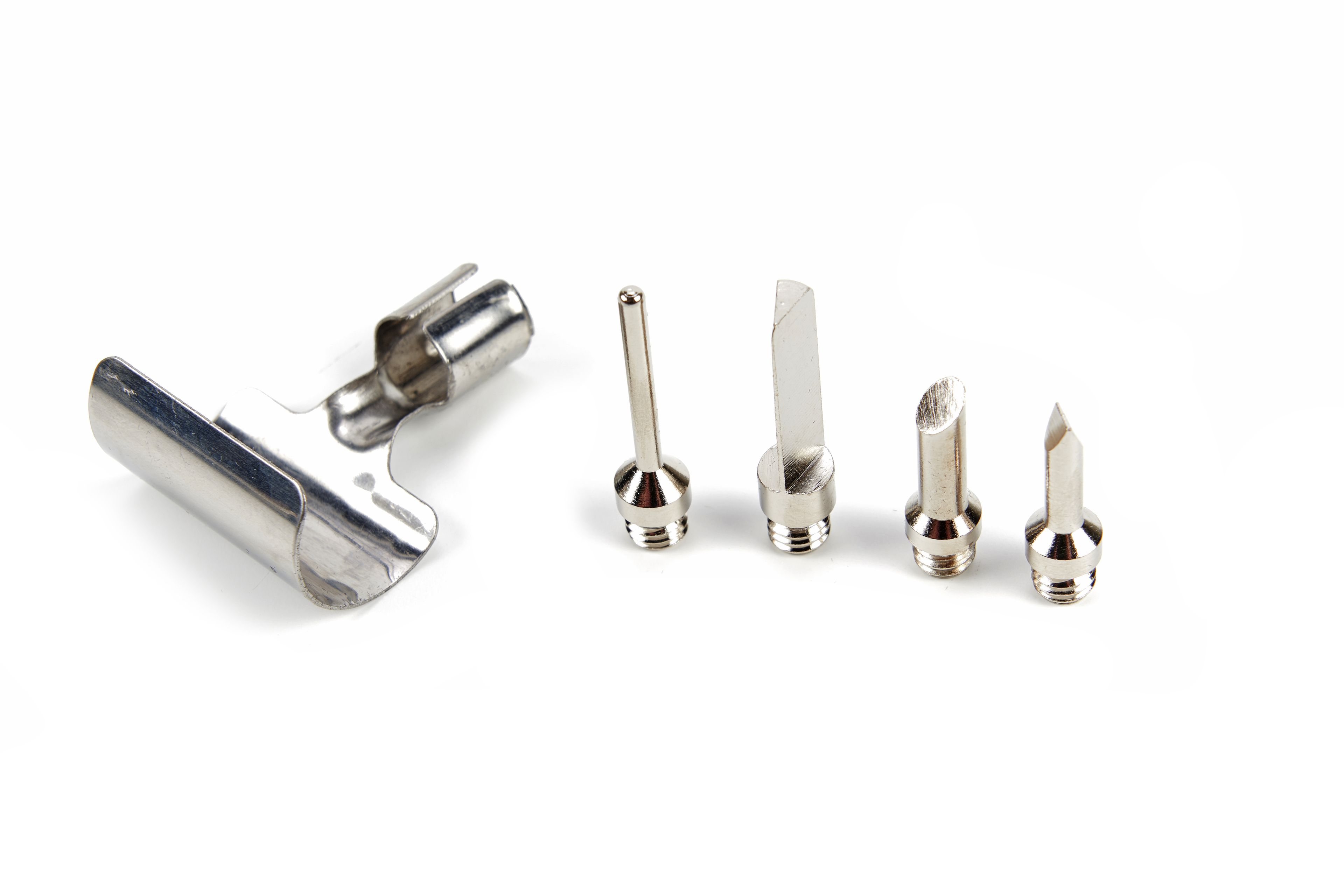 HBM Kit de soudure au gaz, pointes de soudure au gaz. Image 4