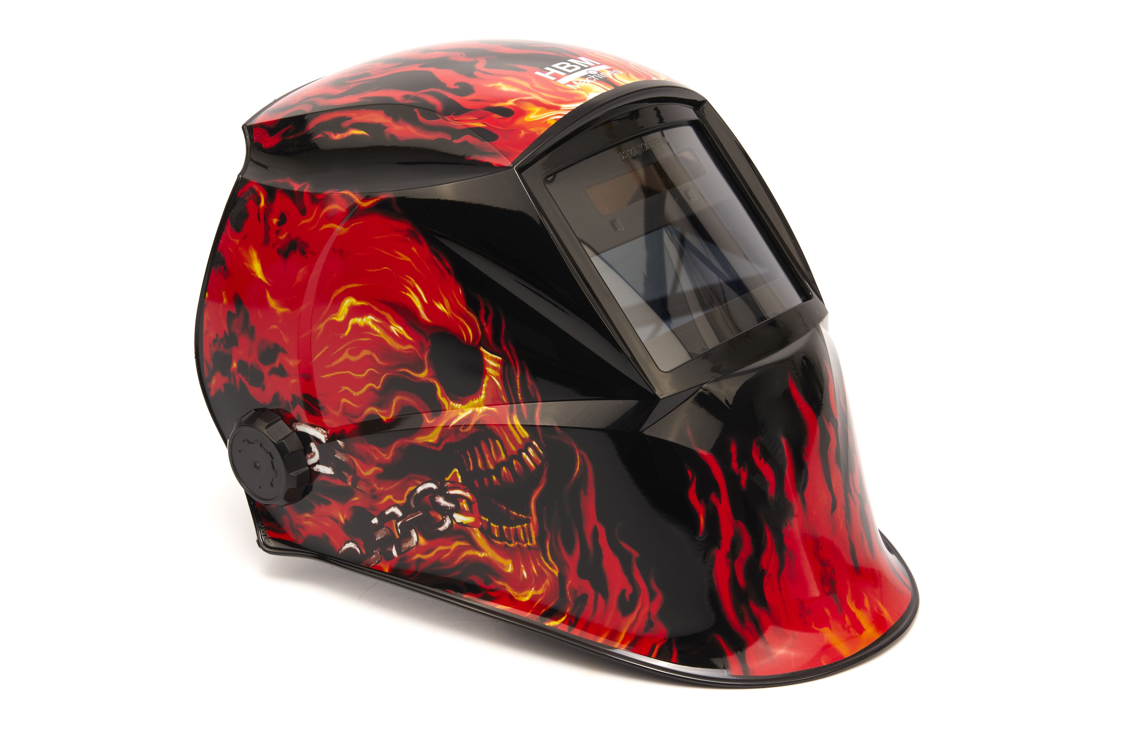 HBM casque de soudage Digital - Blaze Master Image 4