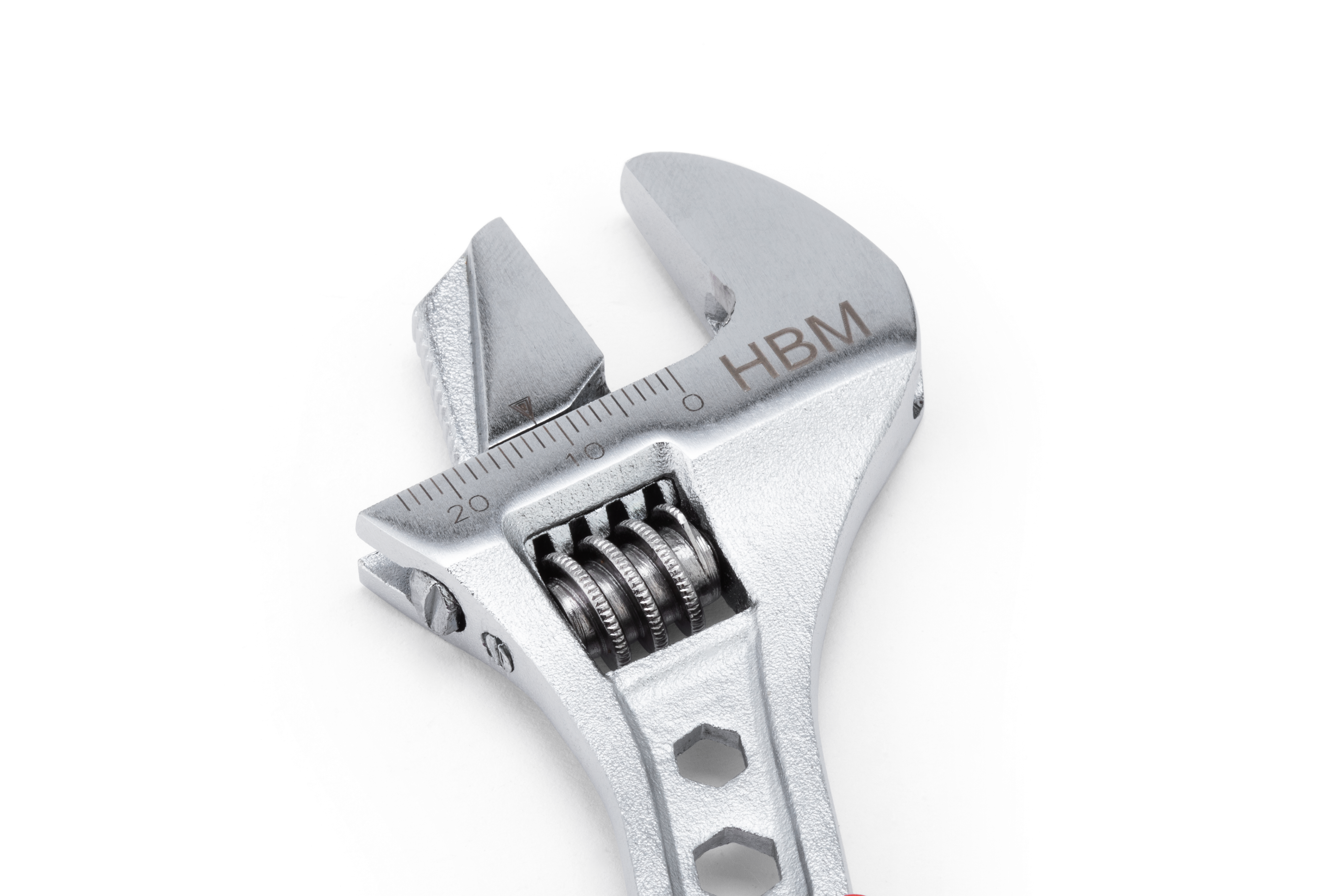 HBM Professionele 4 in 1 Verstelbare Moersleutels 150 mm Image 3