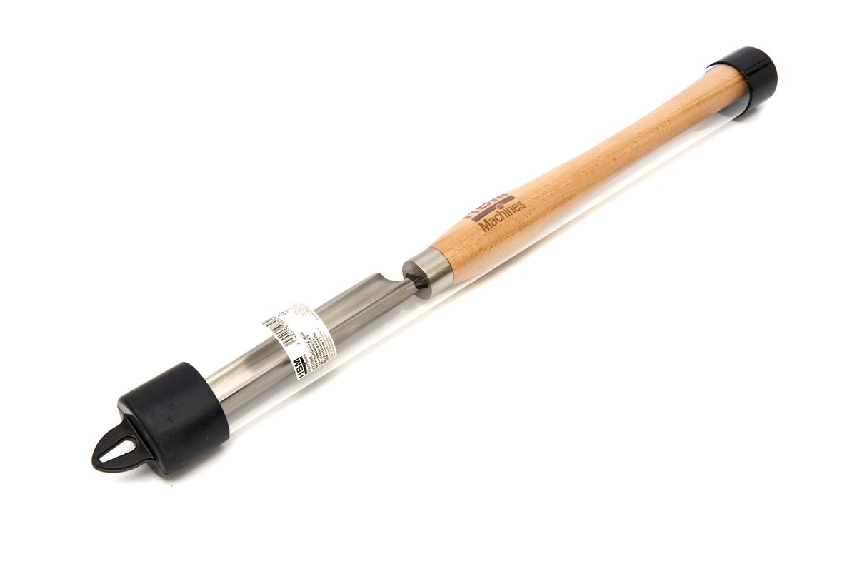 Buril de torneado de madera HBM M2 1