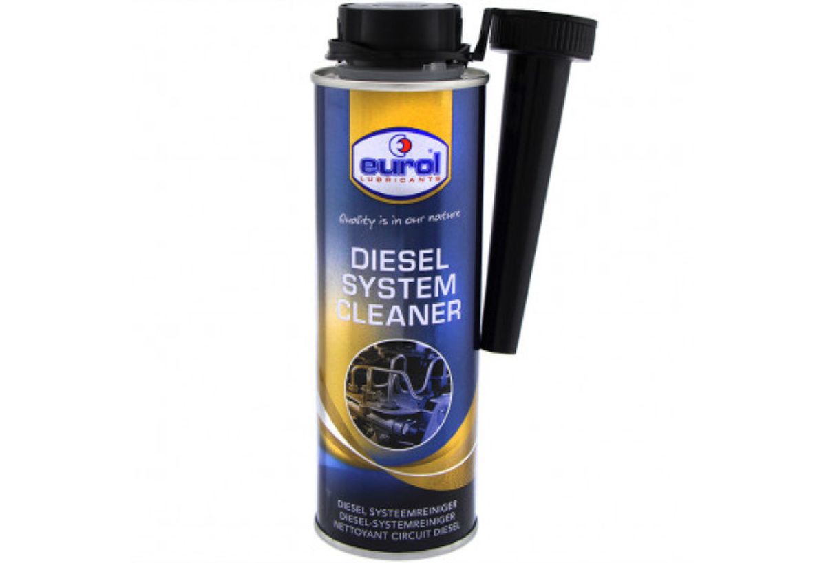 Limpiador de sistema diésel Eurol 250 ml