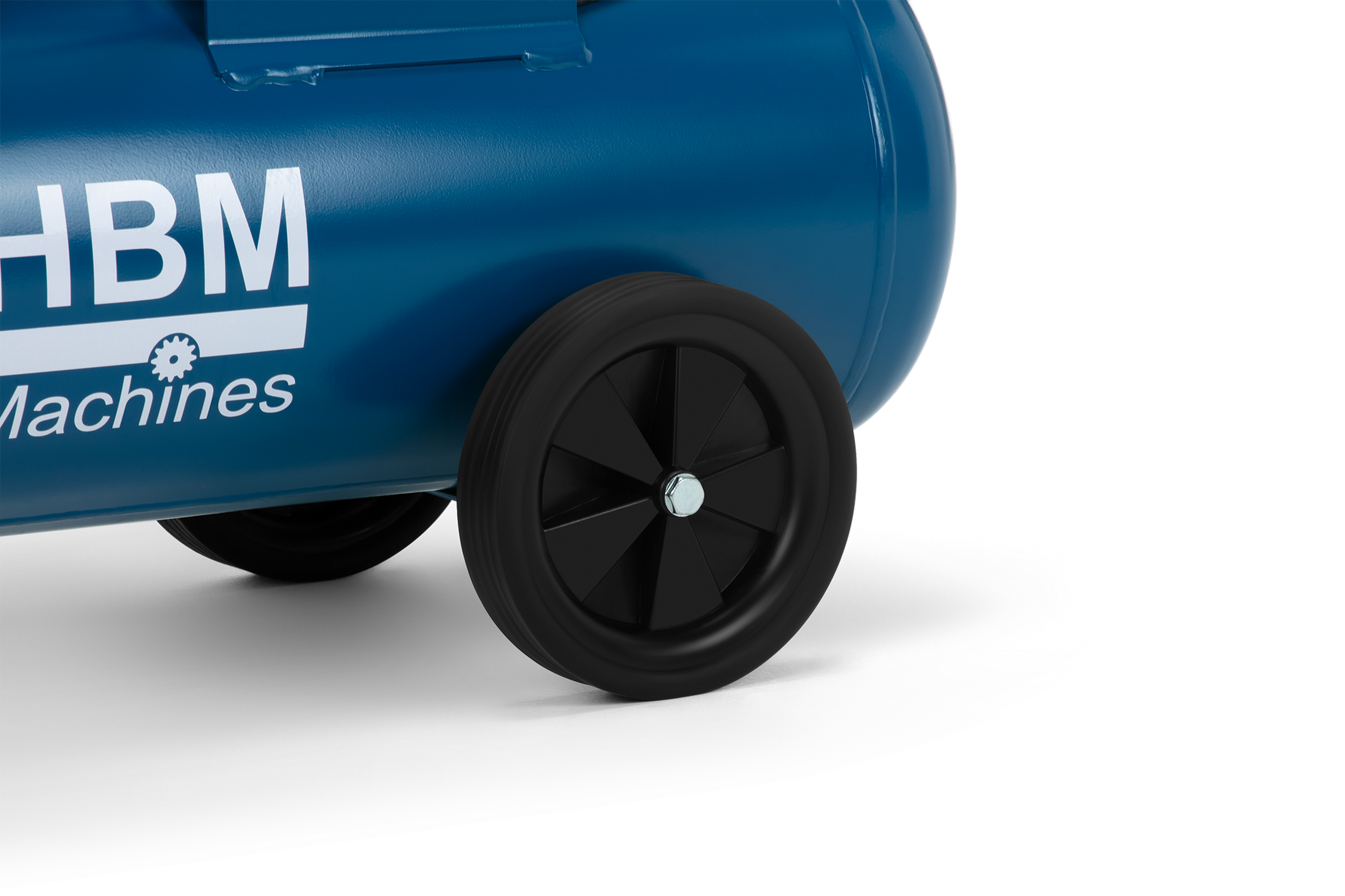 HBM Riemenkompressor 50 Liter Image 9