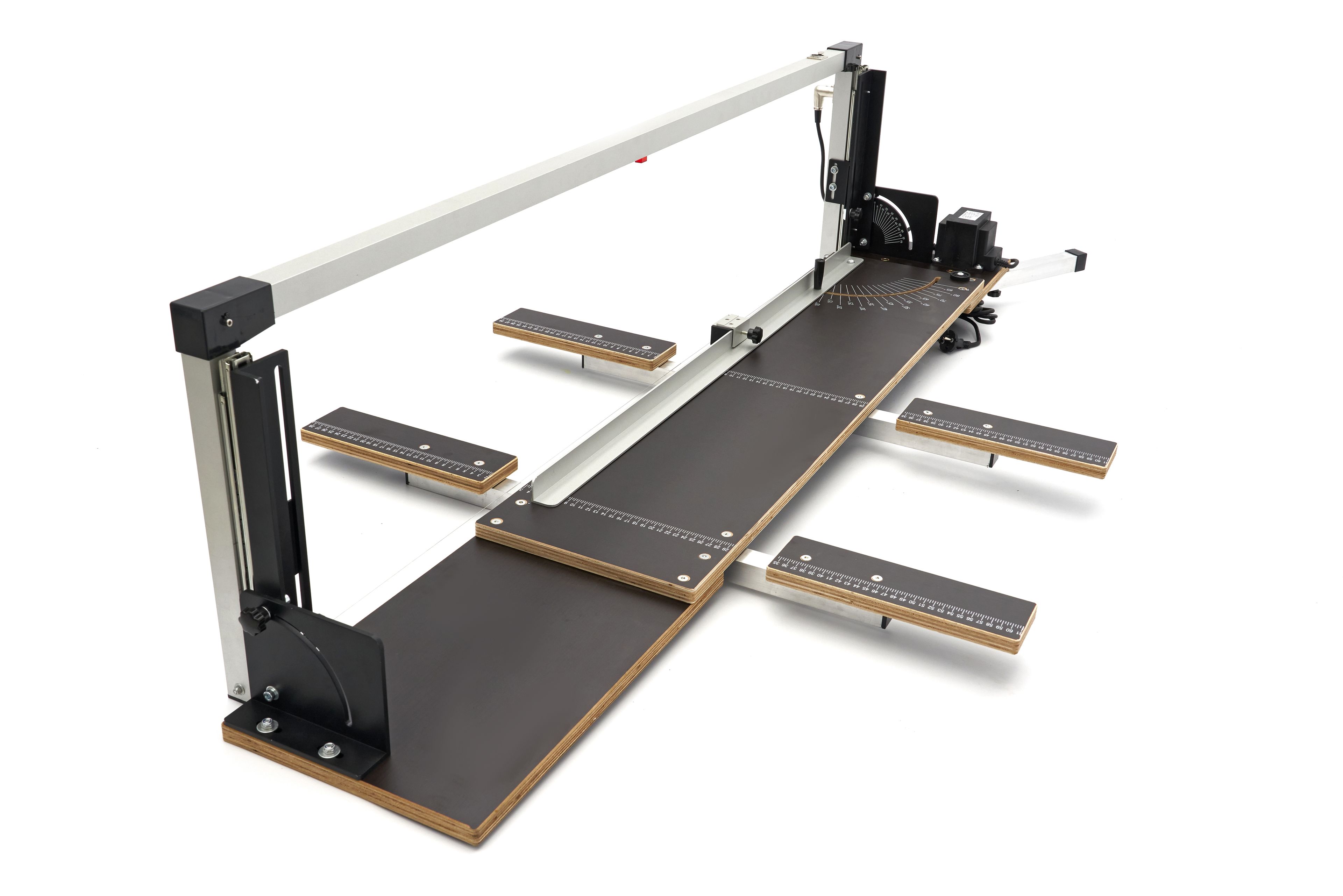 HBM 200 W Schuimsnijder met Poten