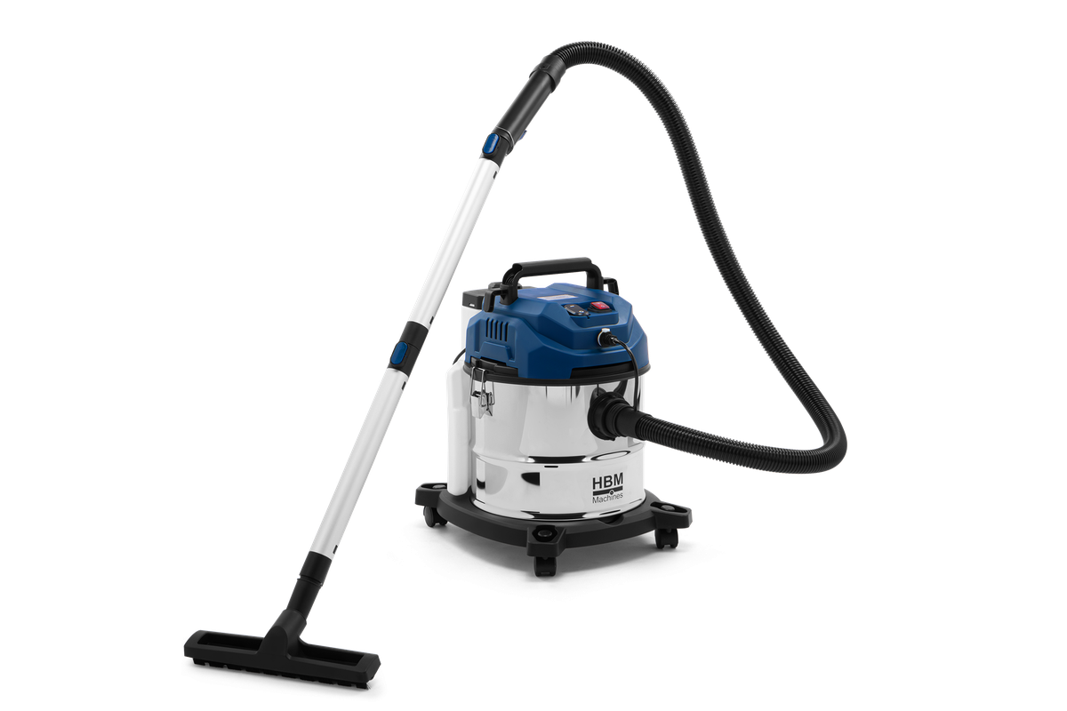HBM Teppichreiniger, 1380 Watt, 20 Liter