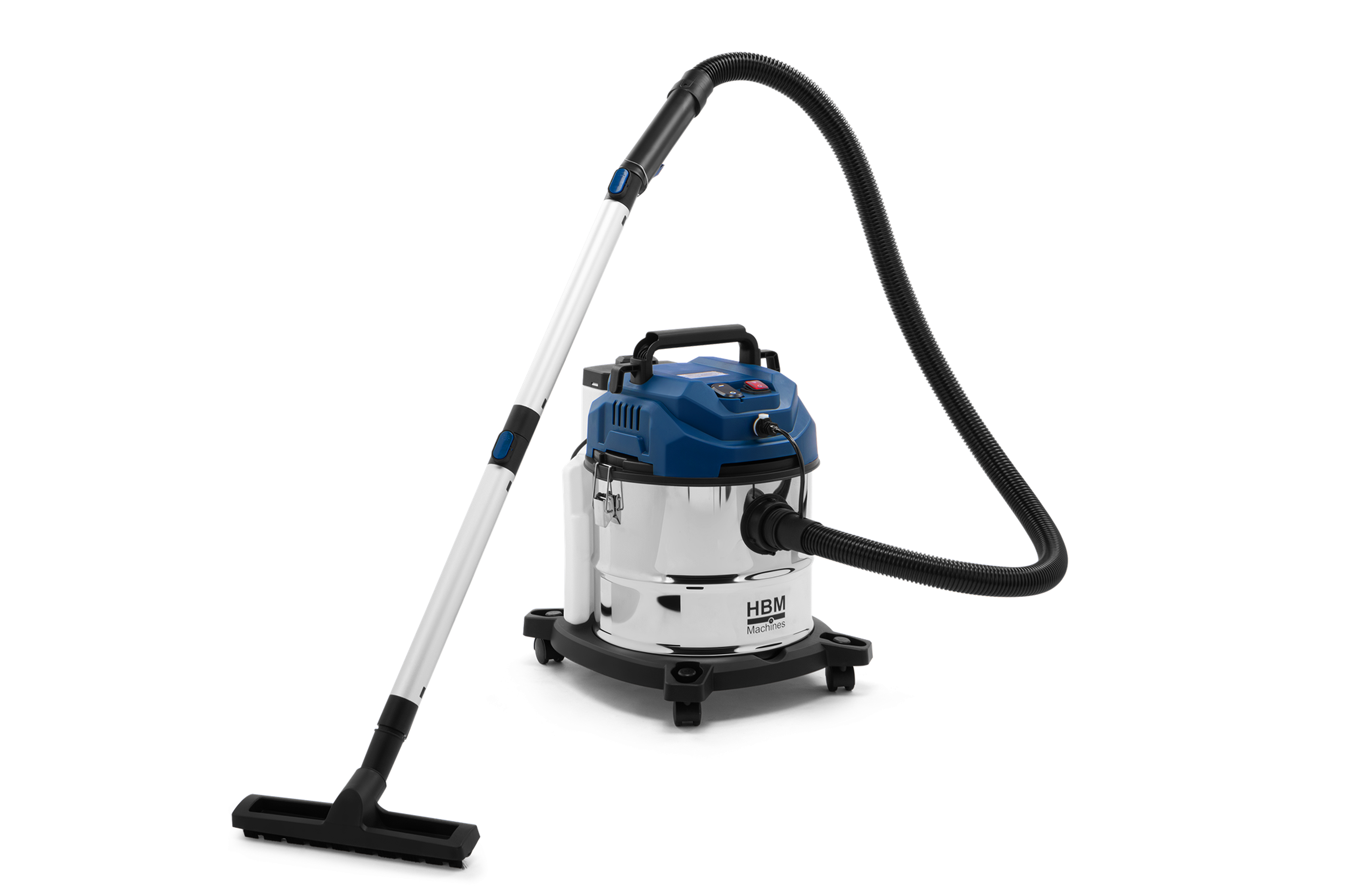 HBM tapijtreiniger 1380 Watt 20 liter