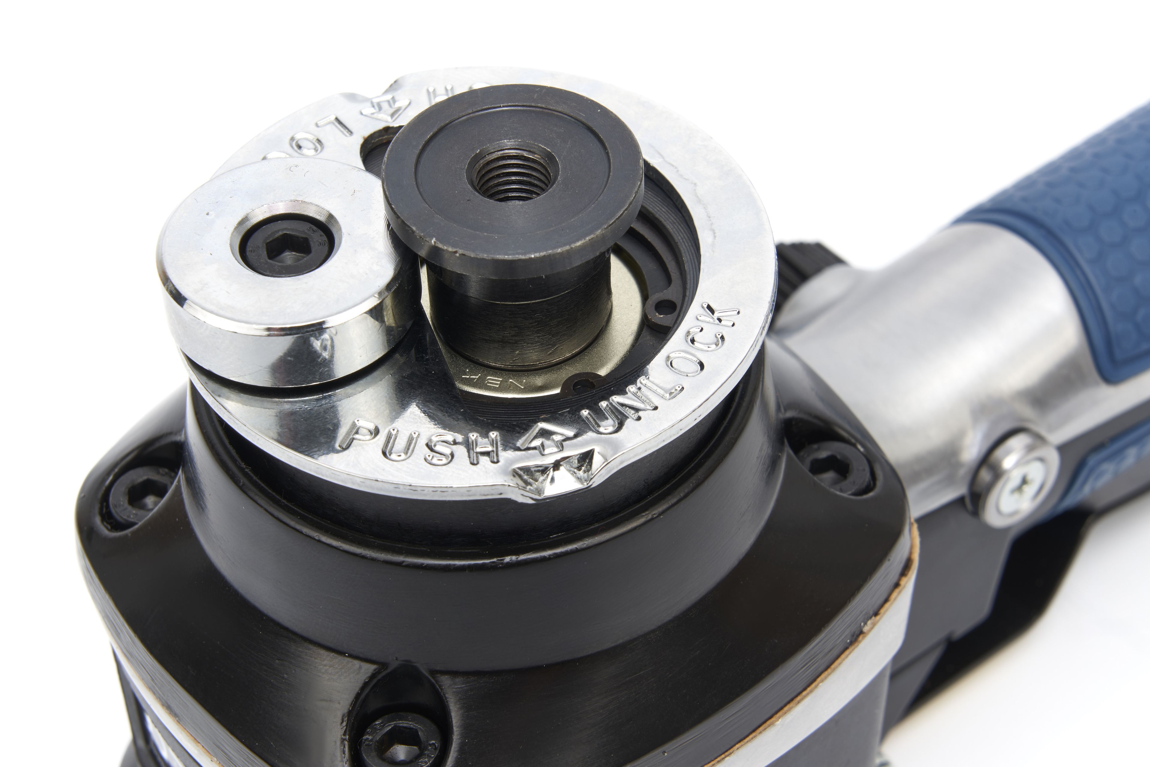 HBL Ponceuse pneumatique 150 mm Image 3