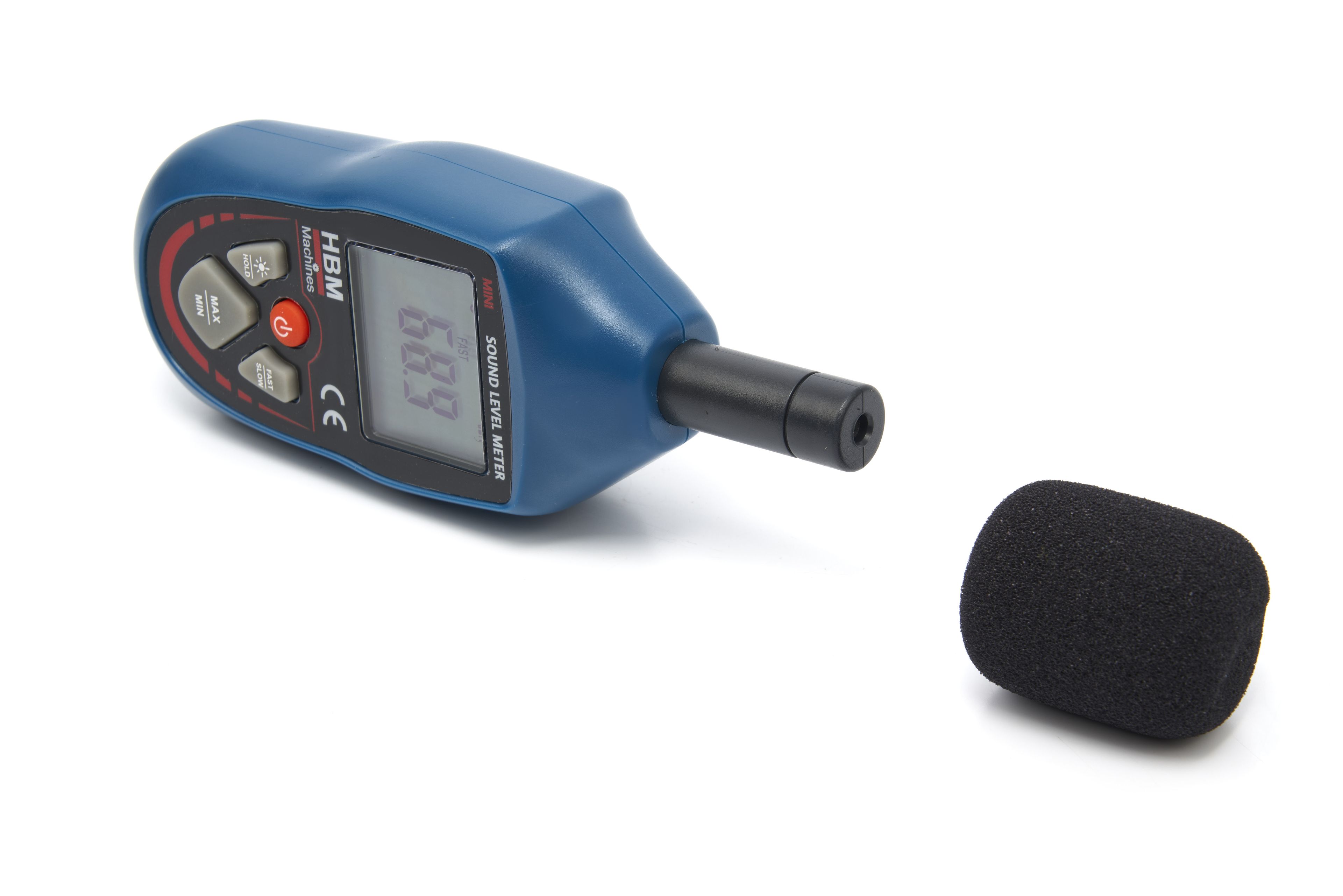 HBM Decibelmeter Image 3