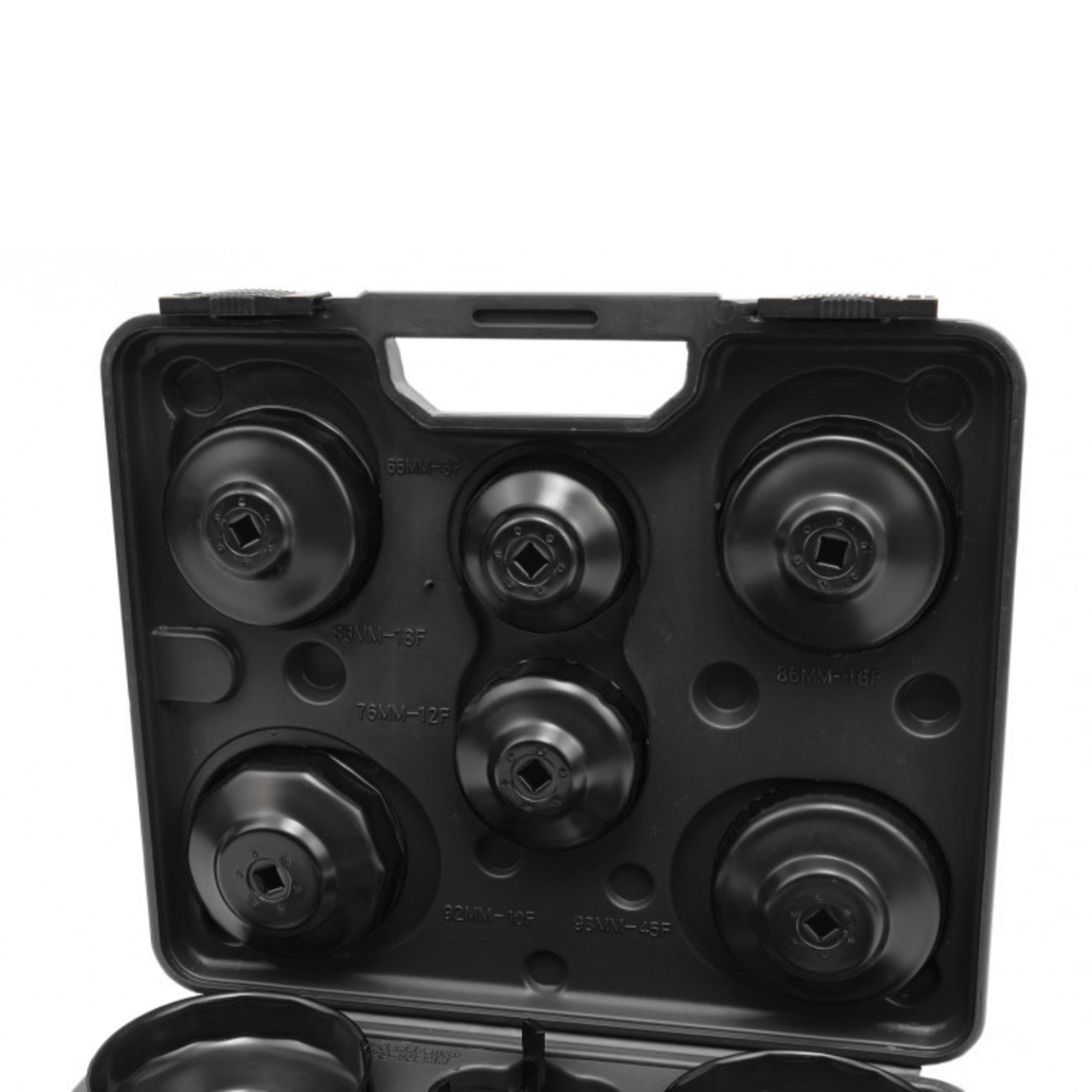 Set di smontaggio del filtro dell'olio HBM da 13 pezzi - Set di coperchi per filtri dell'olio Image 2