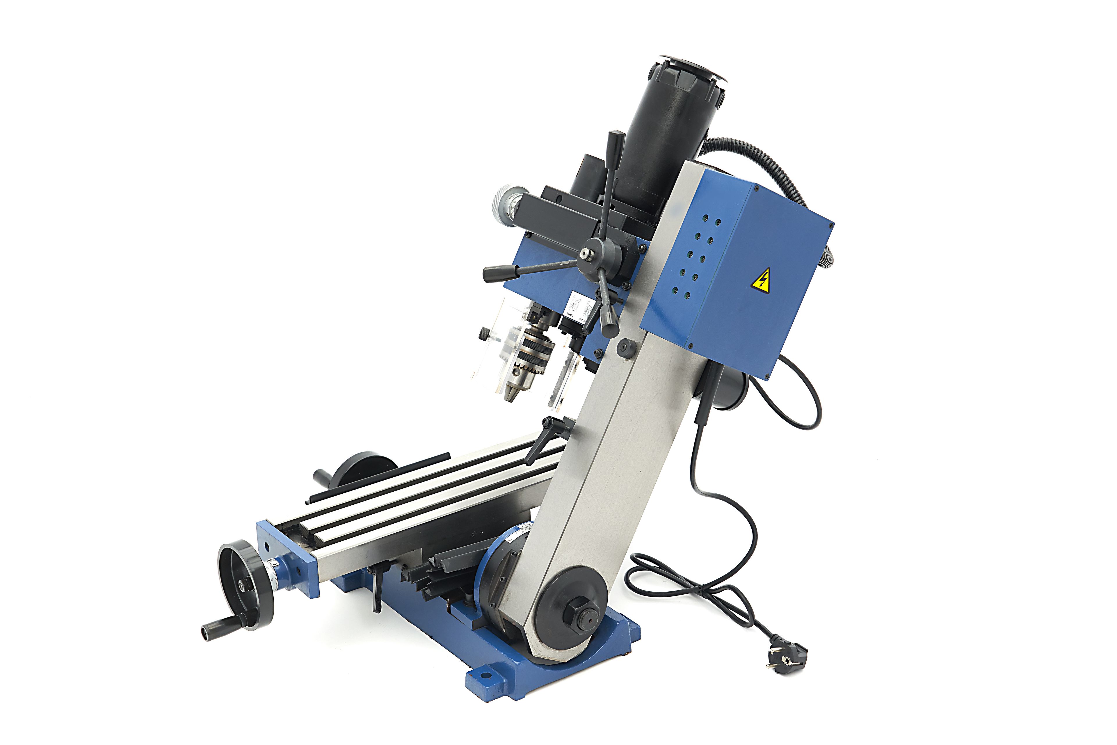 HBM fraiseuse BF 13 mini grande table Image 9