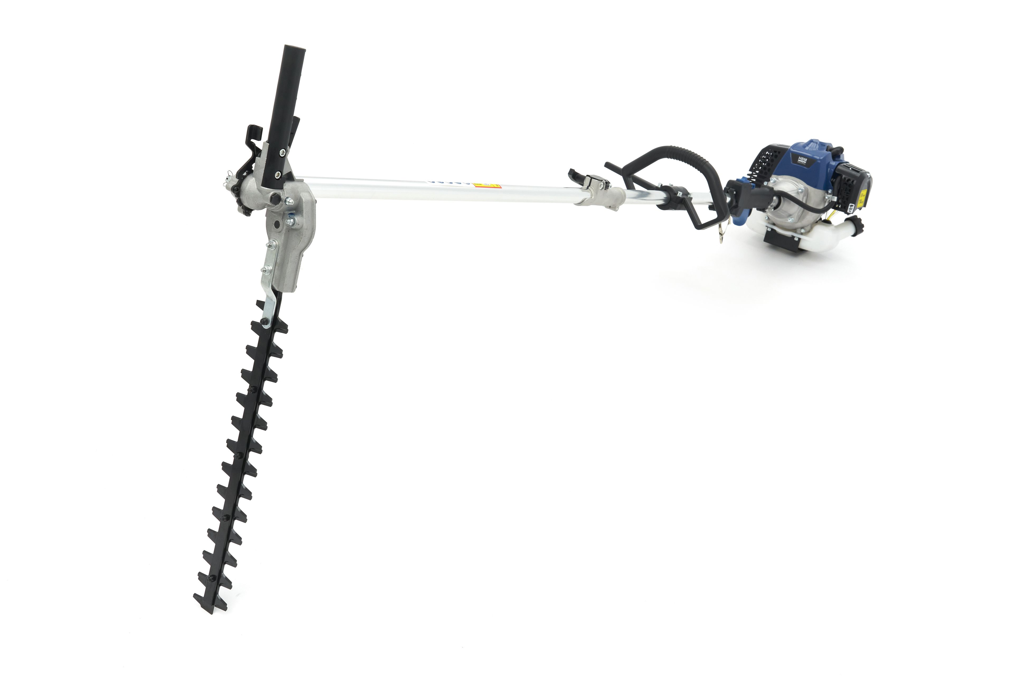 HBM 4 in 1 Bosmaaier / grastrimmer / heggenschaar / kettingzaag / boomzaag - 42,7 cc Image 10