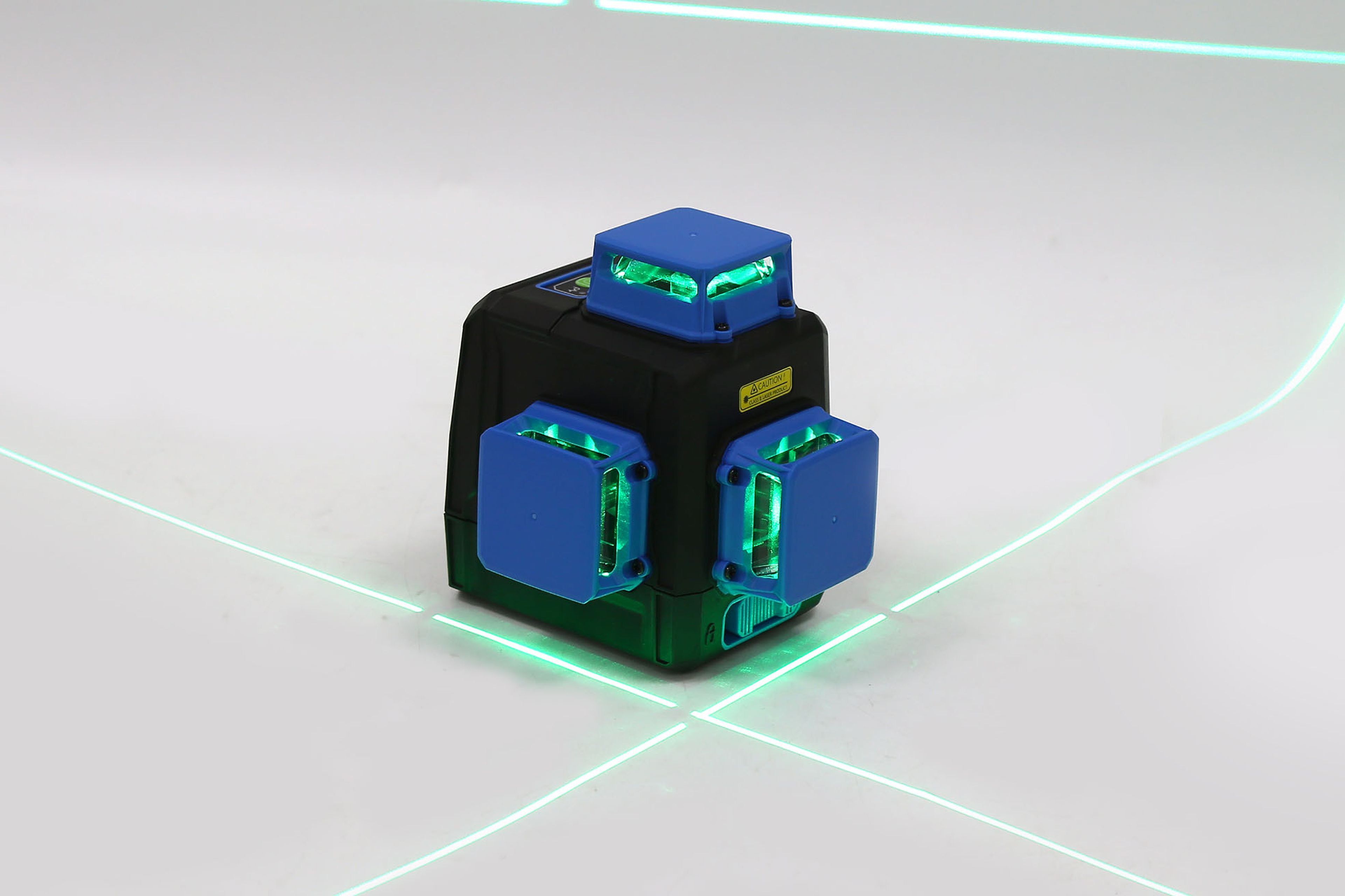 HBM laser 360° groen licht Image 6