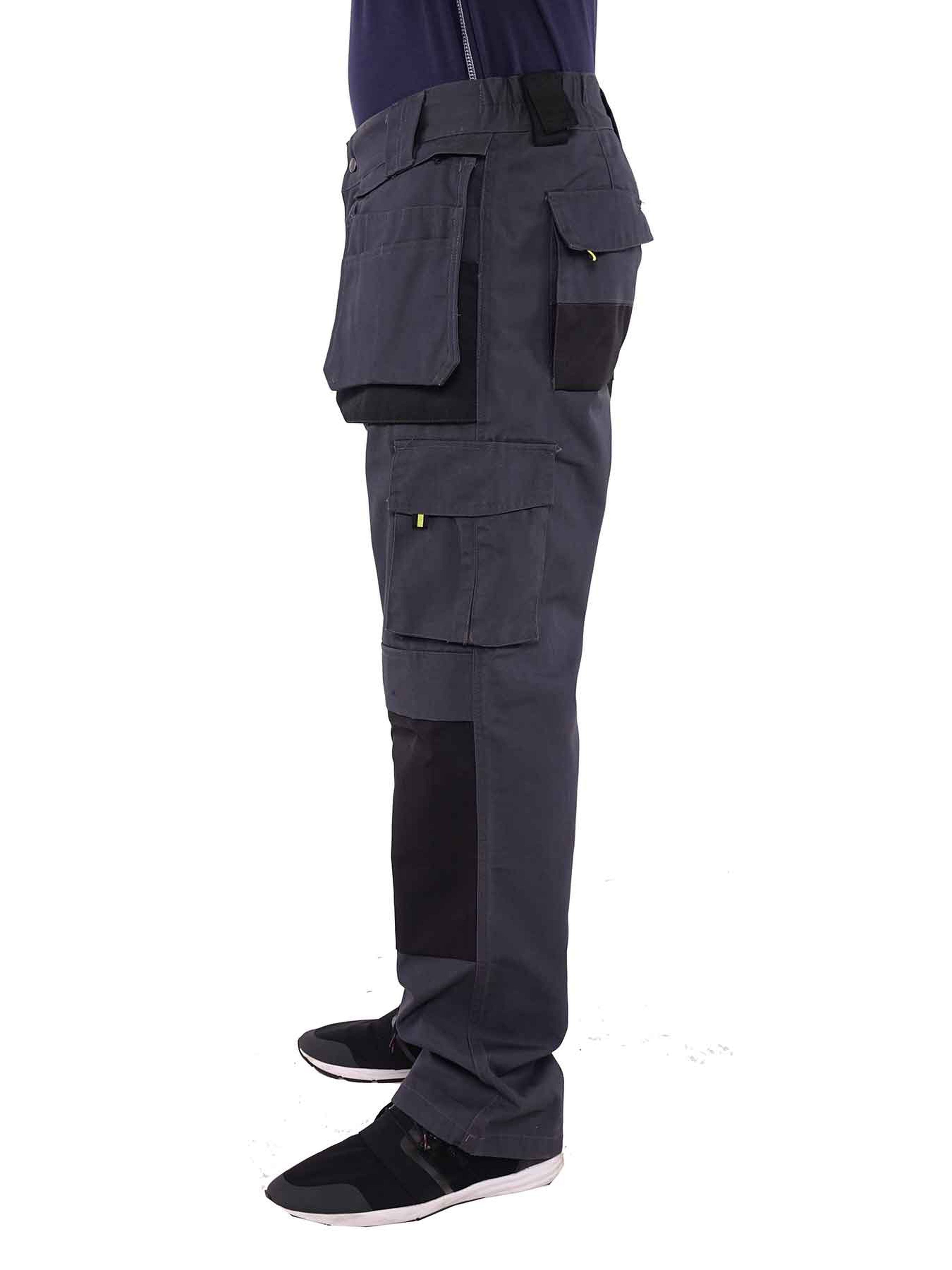 Pantalon de travail Storvik David Gris Anthracite XXL Image 7